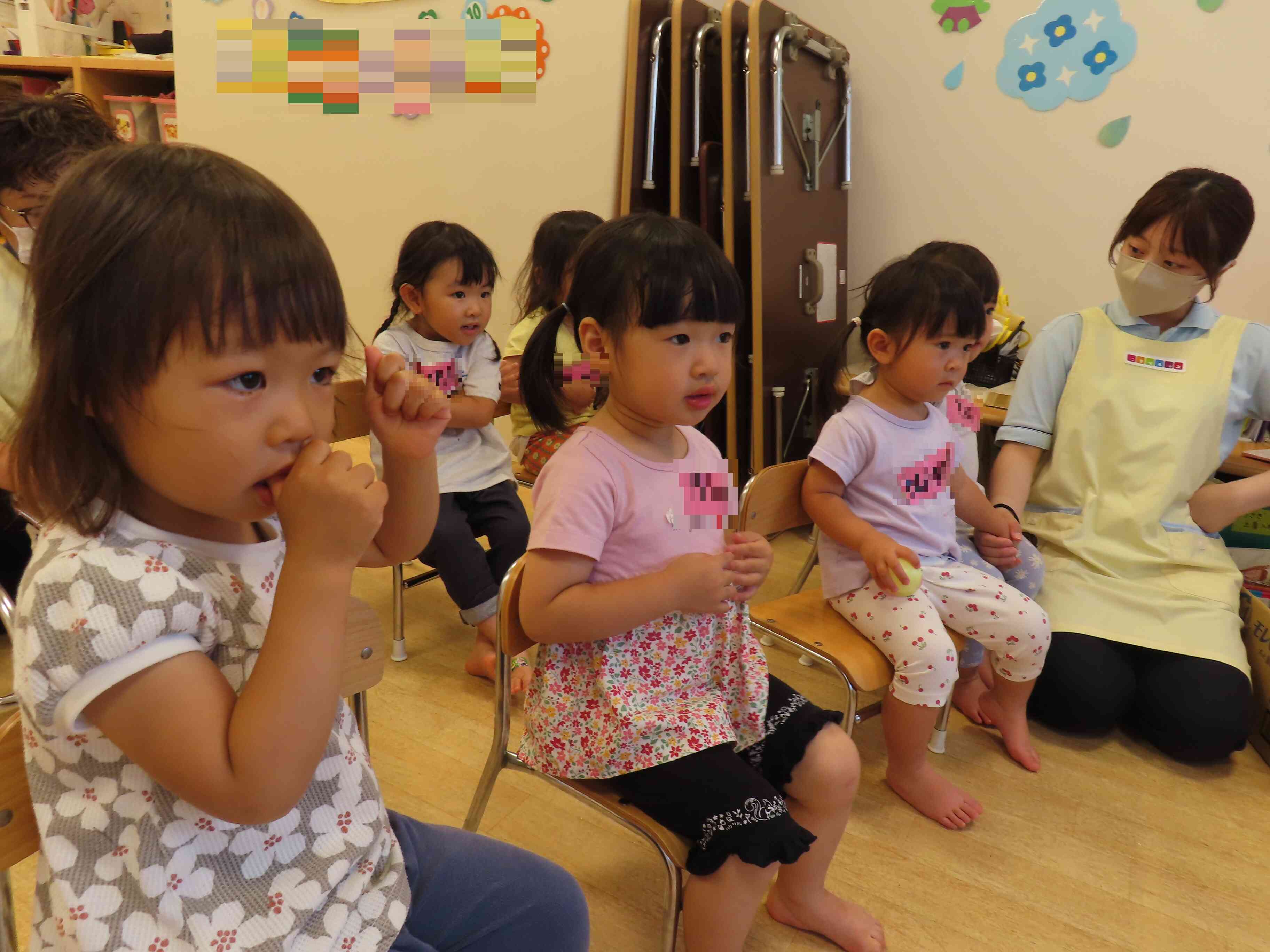 6月の英語教室♪