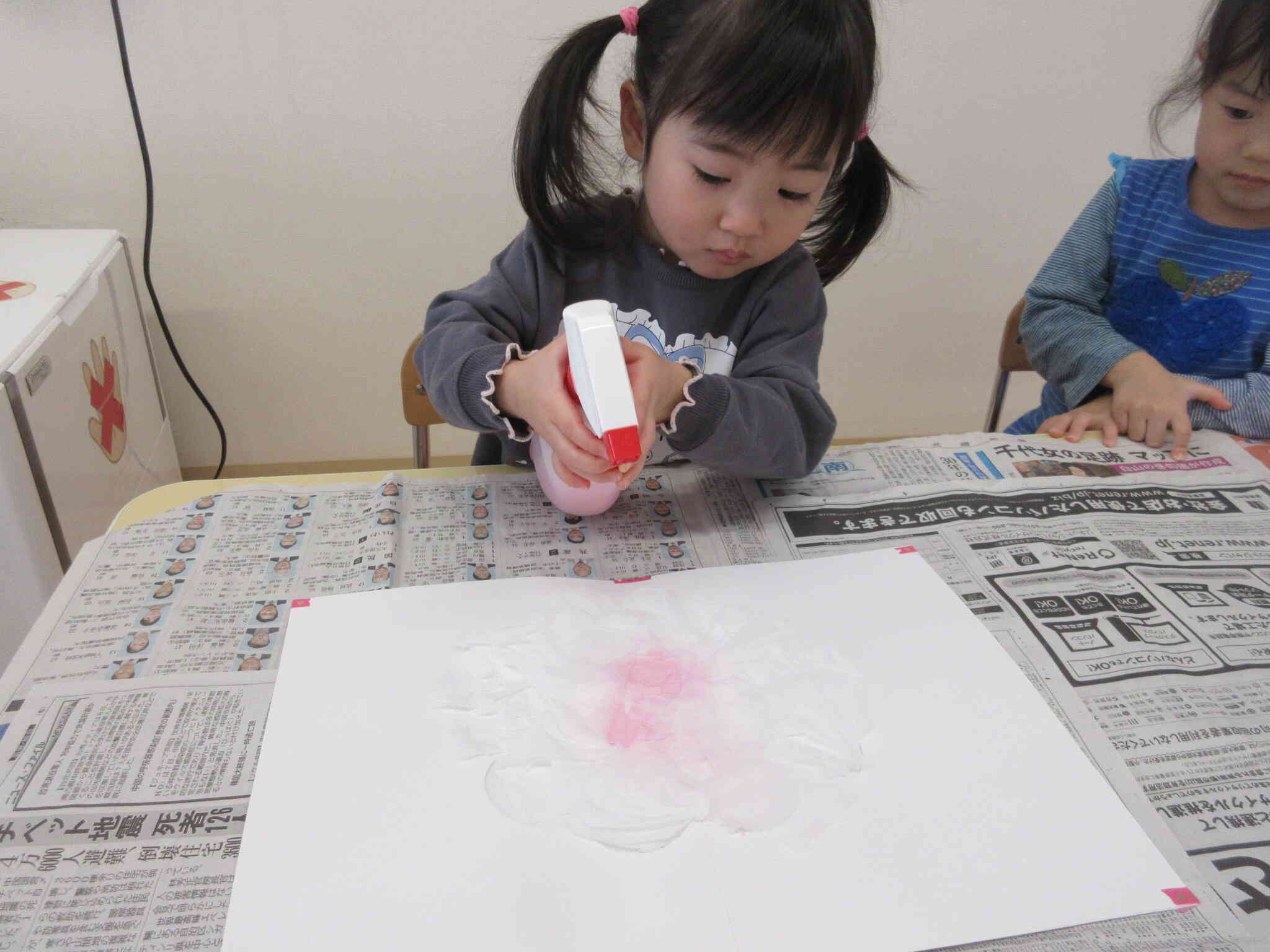桜の木を作るぞー！！