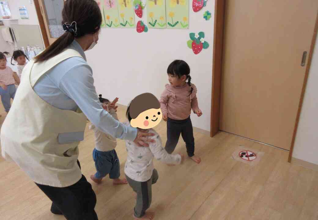 防犯訓練【不審者対応】保育園に･････！！！