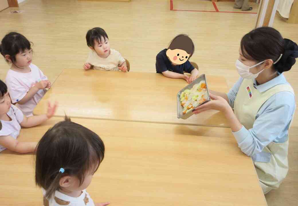 上手に出来たね♪