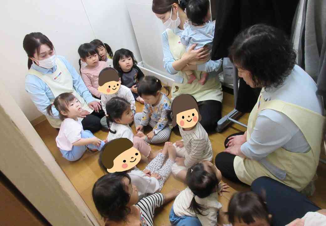 園長先生からの一言☆