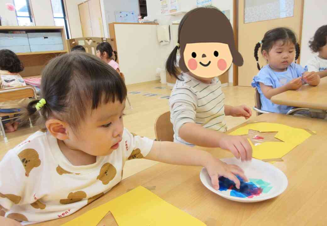 何色にしようかな？