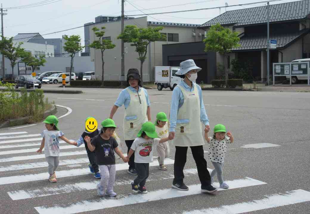 お買い物体験（2歳児）