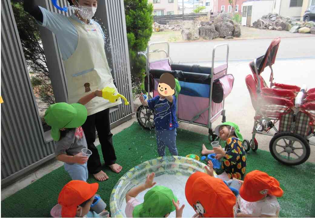 水鉄砲作り☆