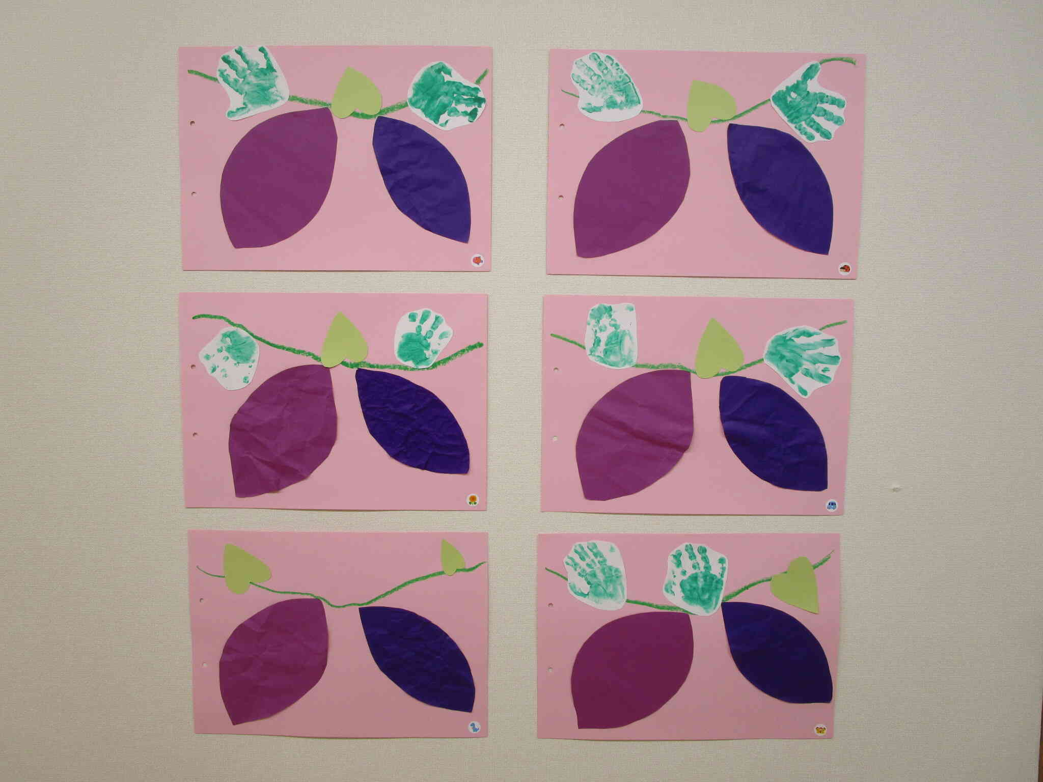 美味しそうなおいもの完成！