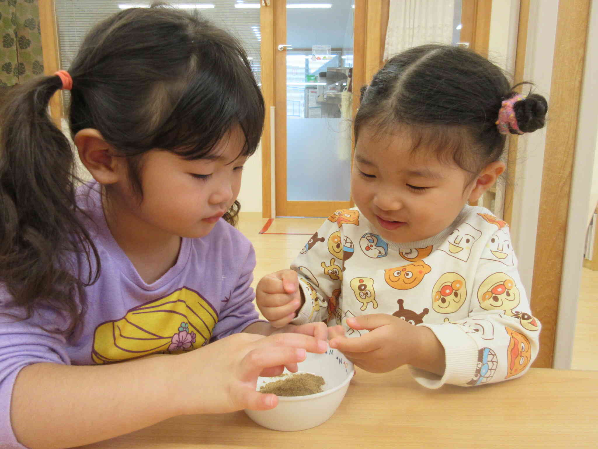 「和食の日」食育活動　〜「だし」ってなあに？