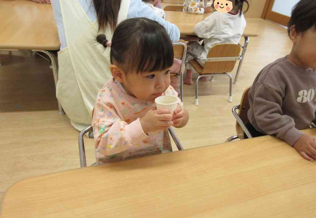 「だしっておいしいね♪」