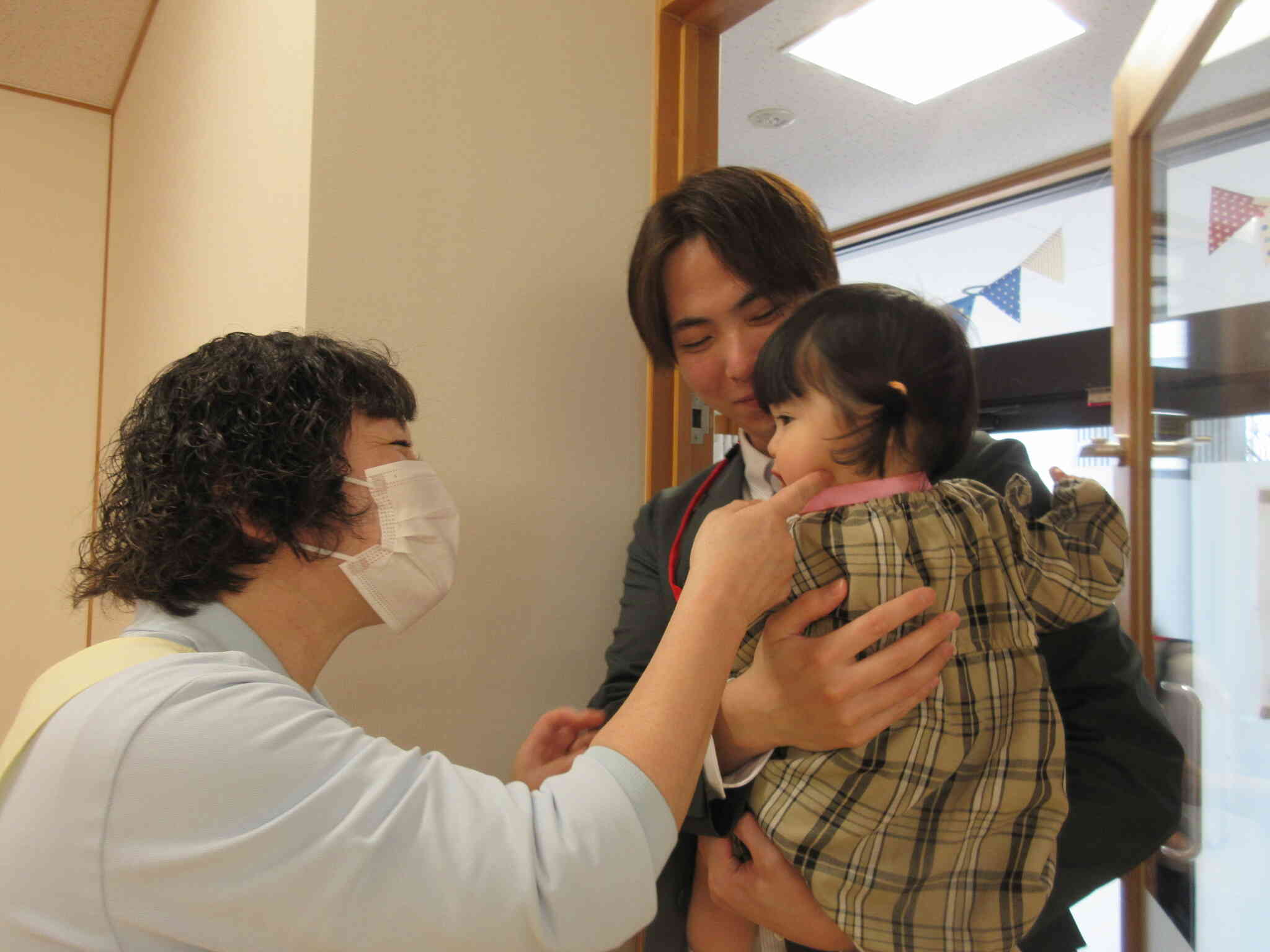 2026年度　入園式・進級式