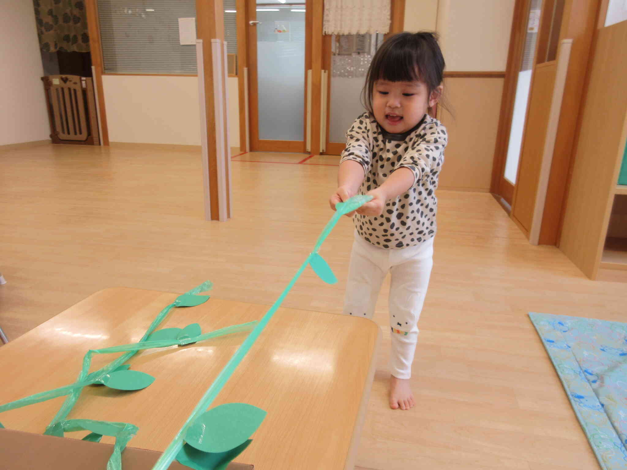 芋掘り