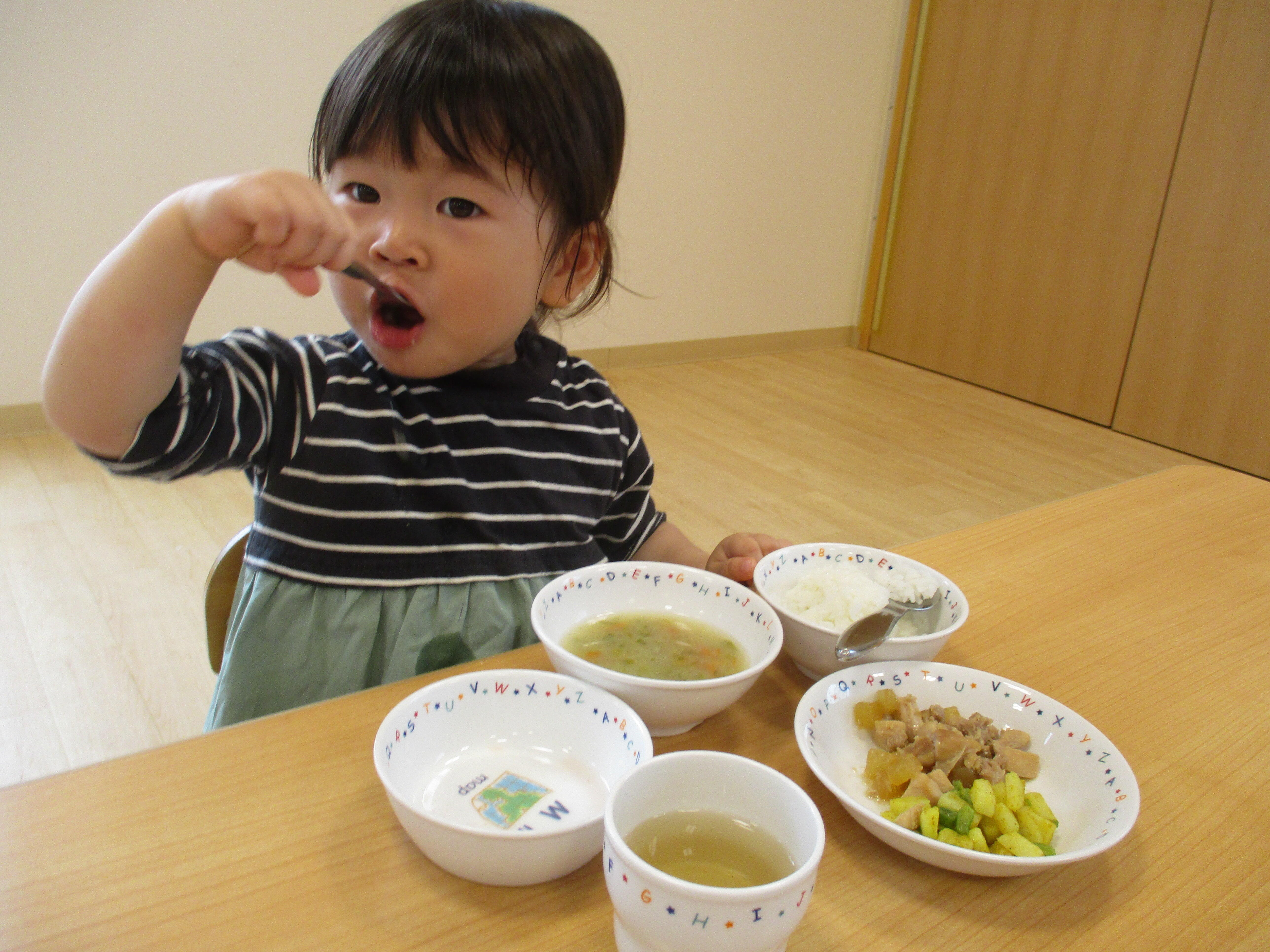 美味しい給食