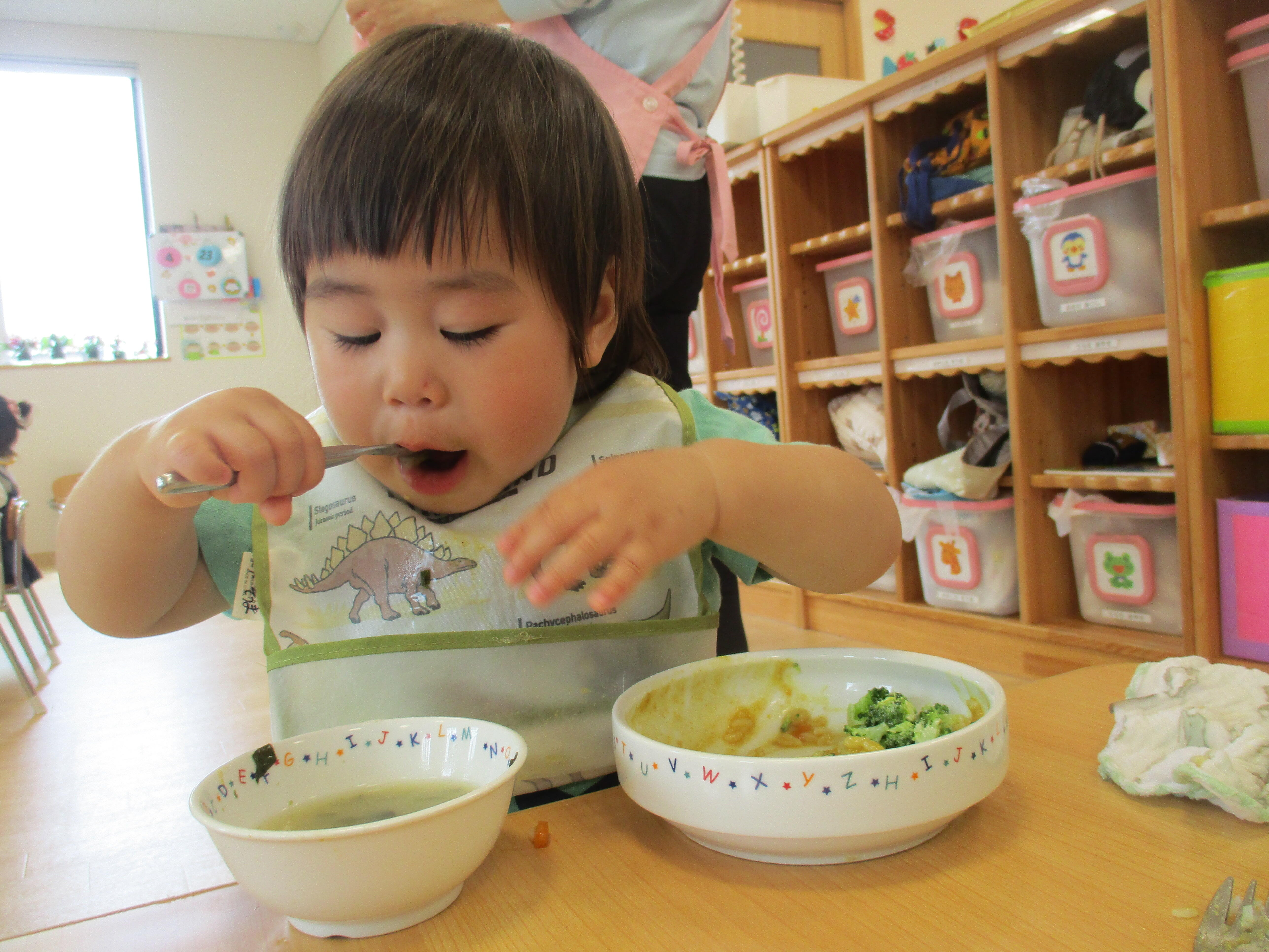 美味しい顔がいっぱい