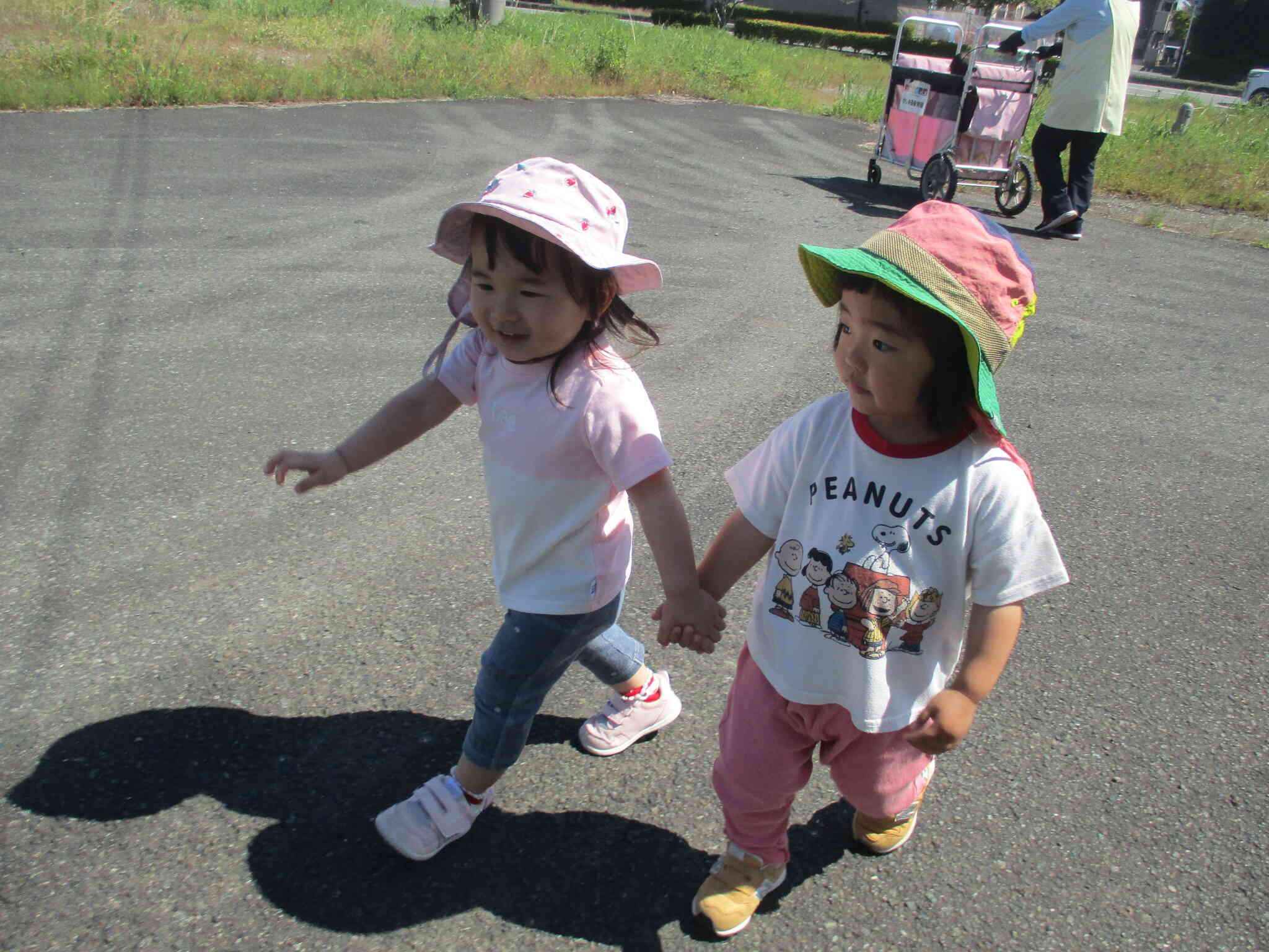 散歩日和