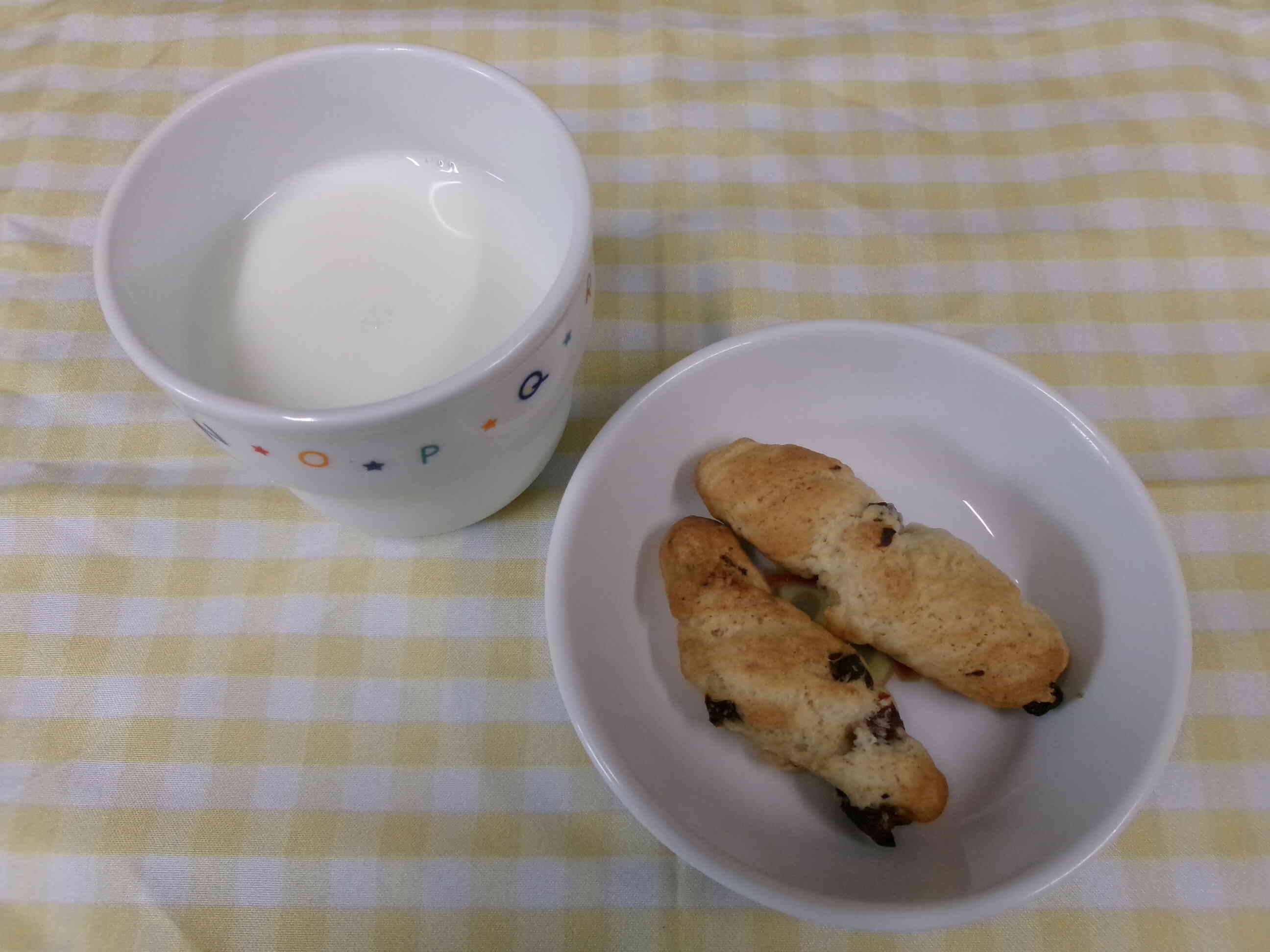 7月30日おやつ