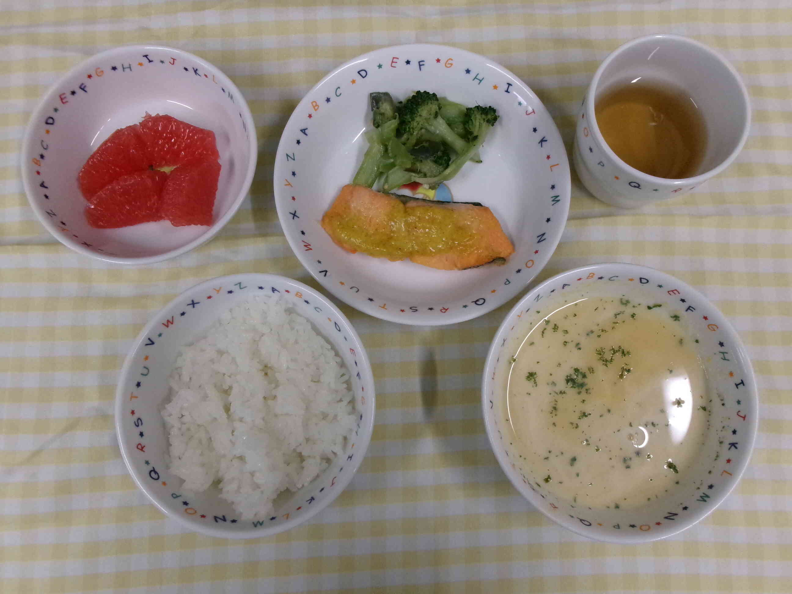 7月23日給食