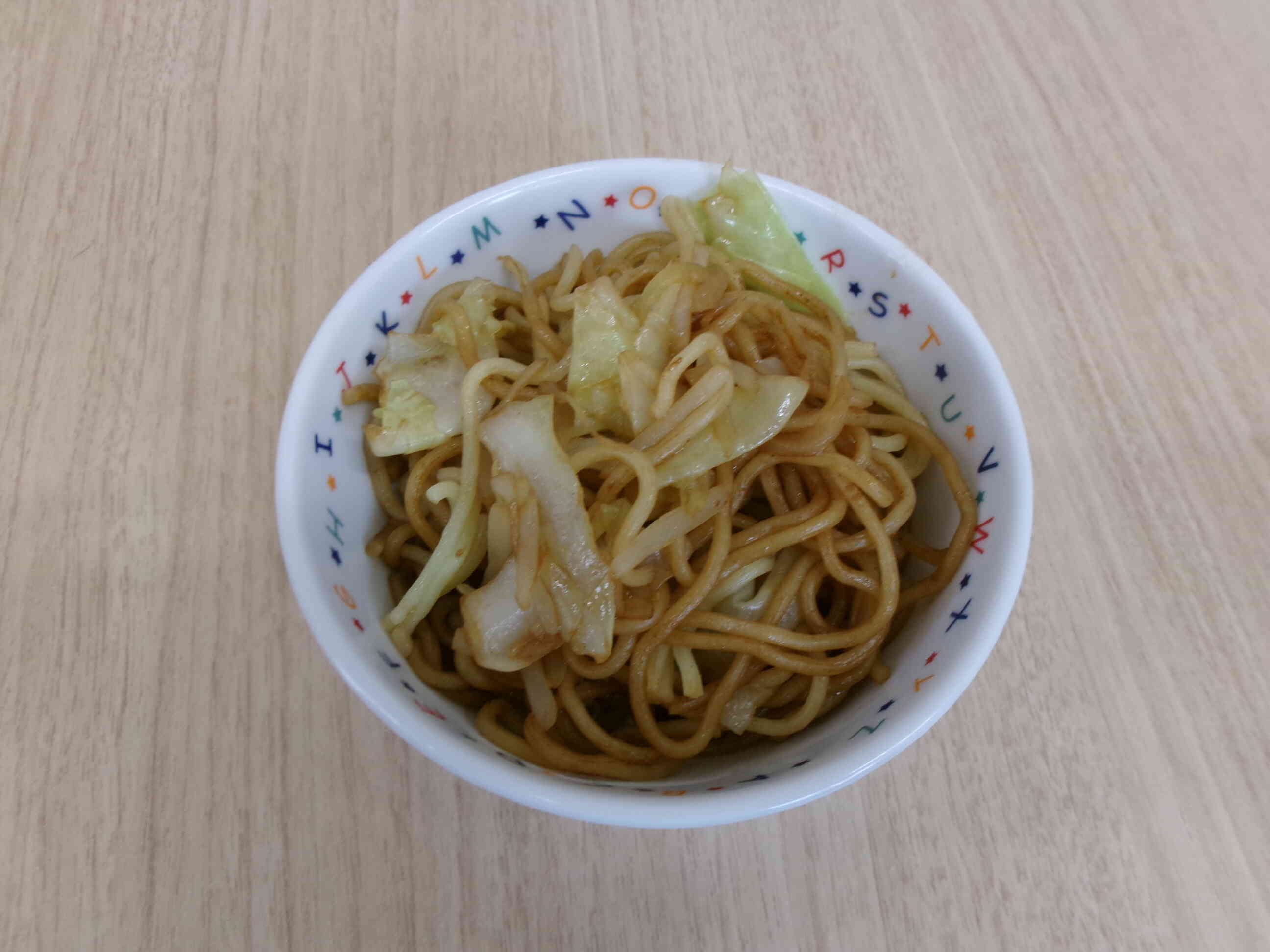 8月28日のおやつ