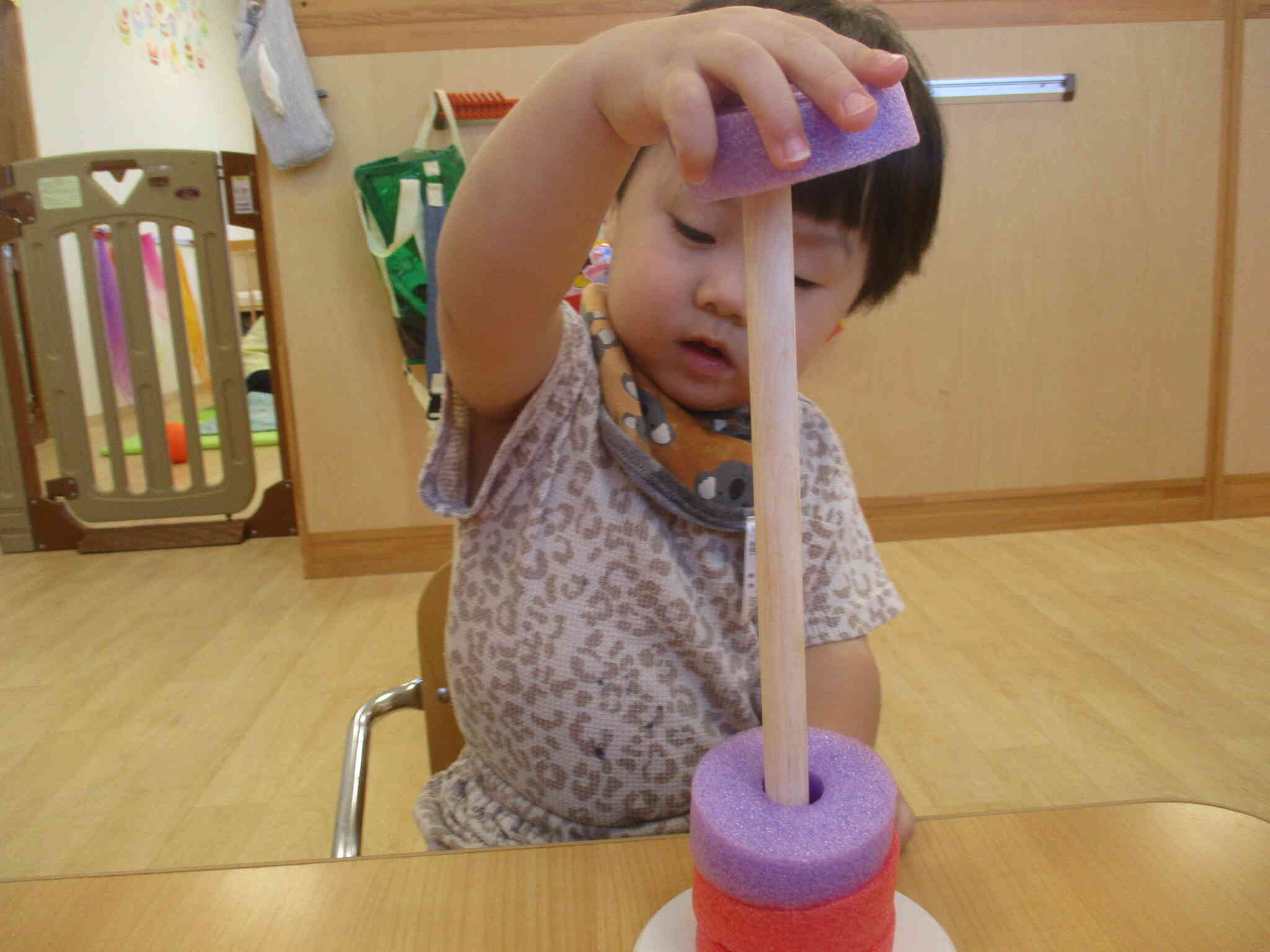 棒通し
