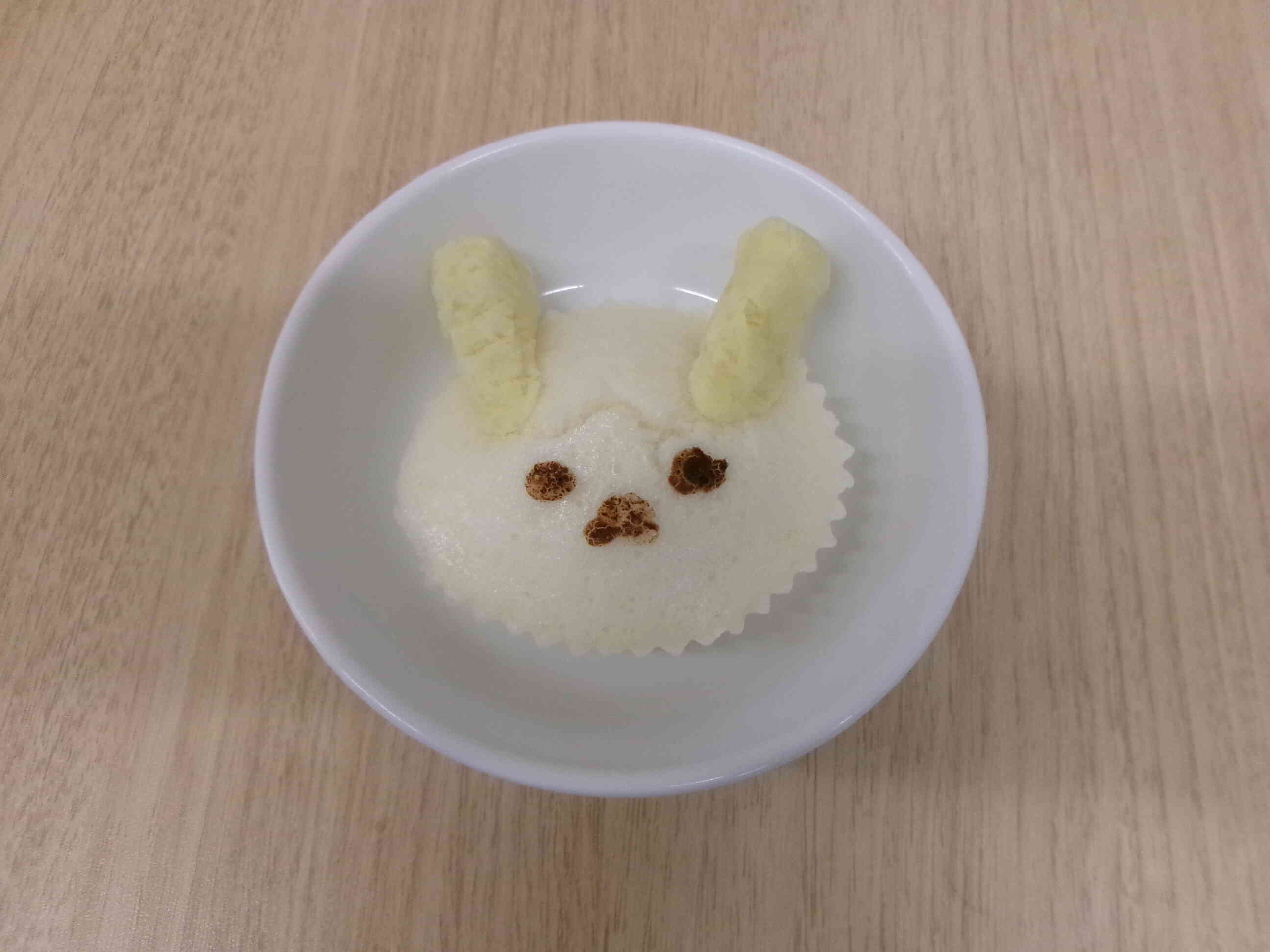 お月見のおやつ