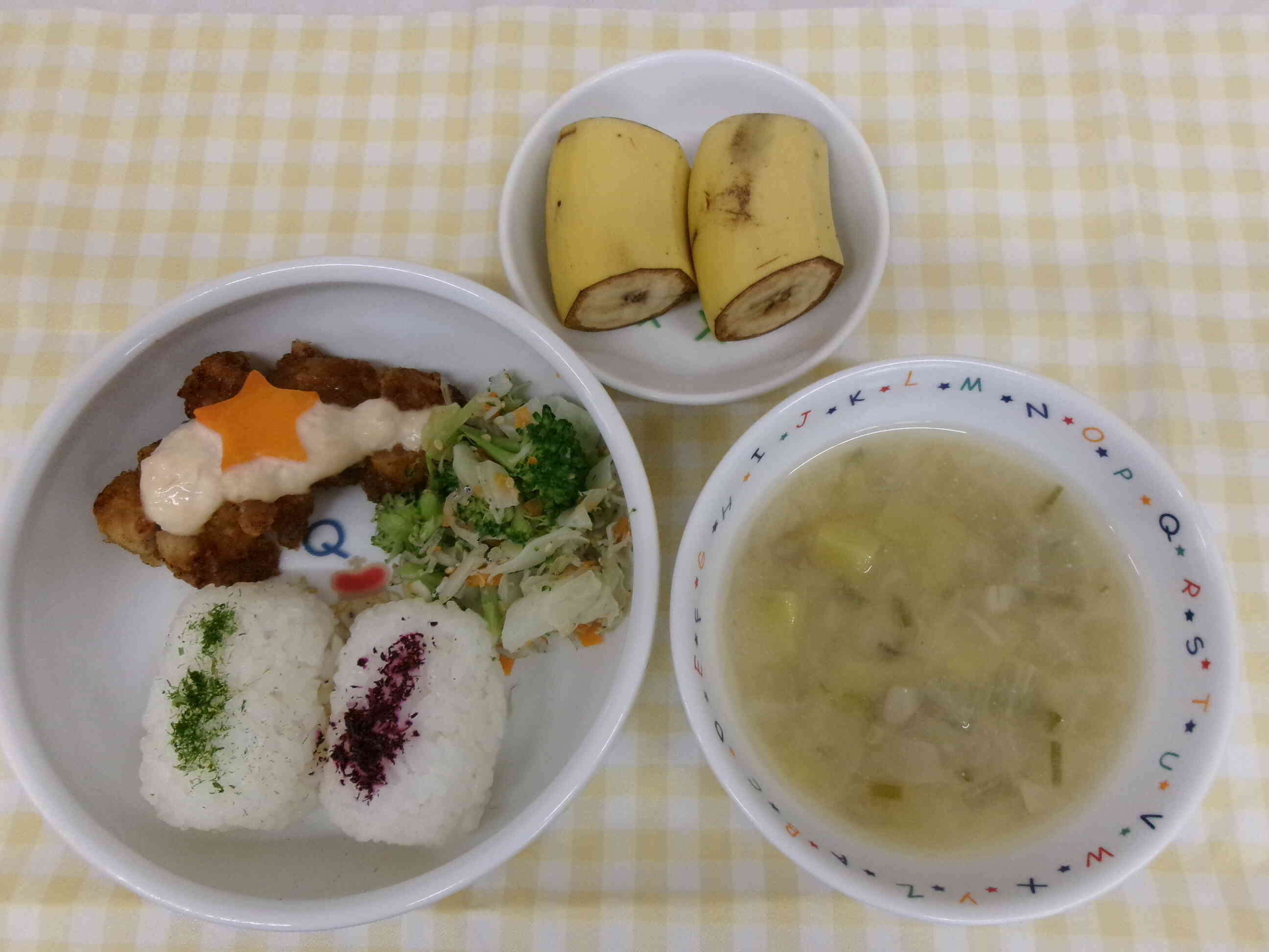 10月24日の給食