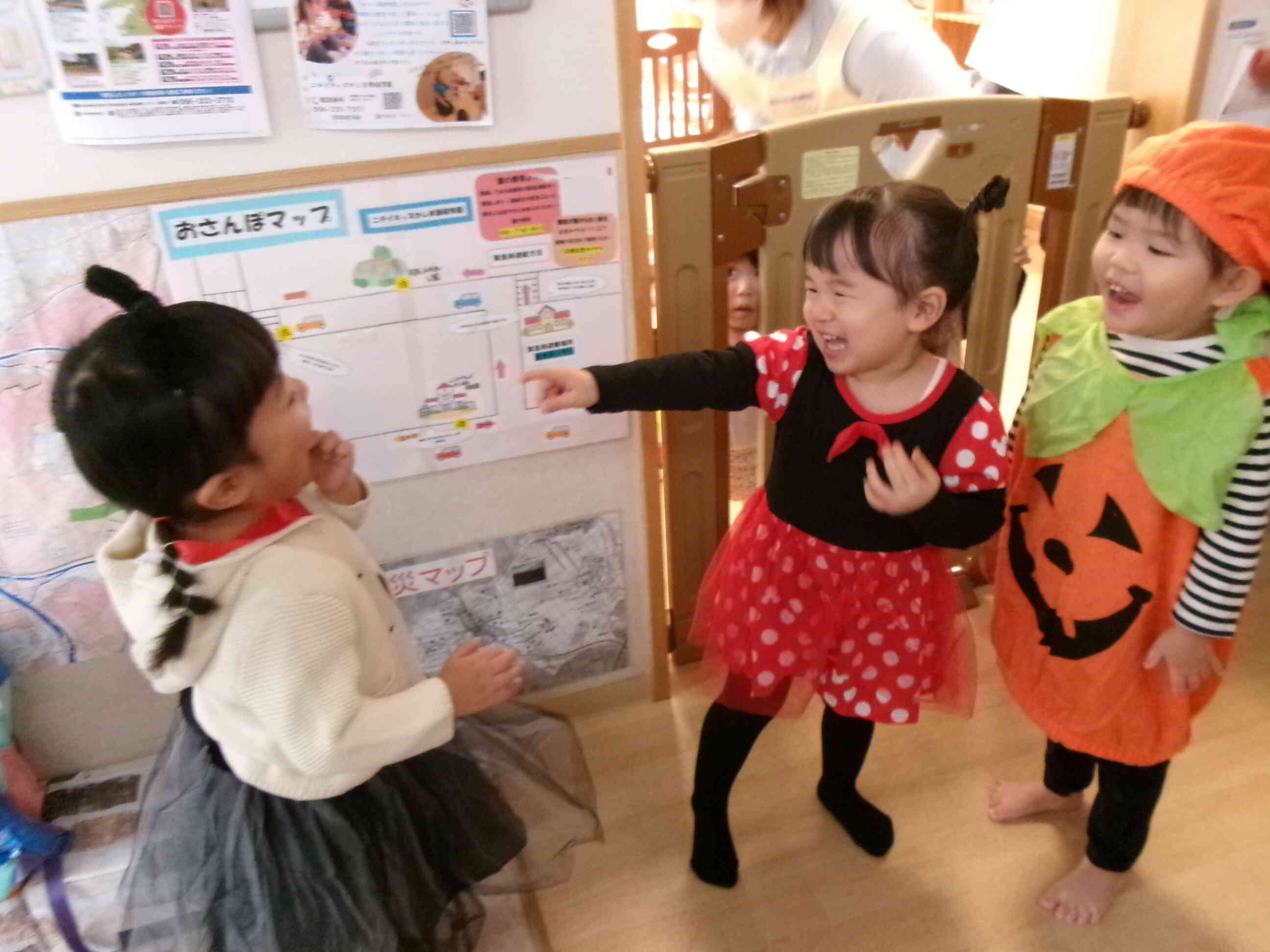 ハロウィンパーティー