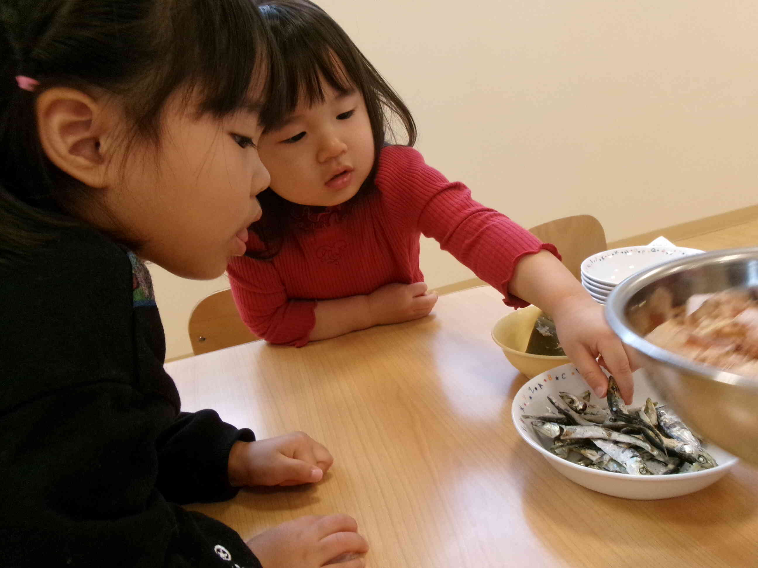 どれにしようかな？？