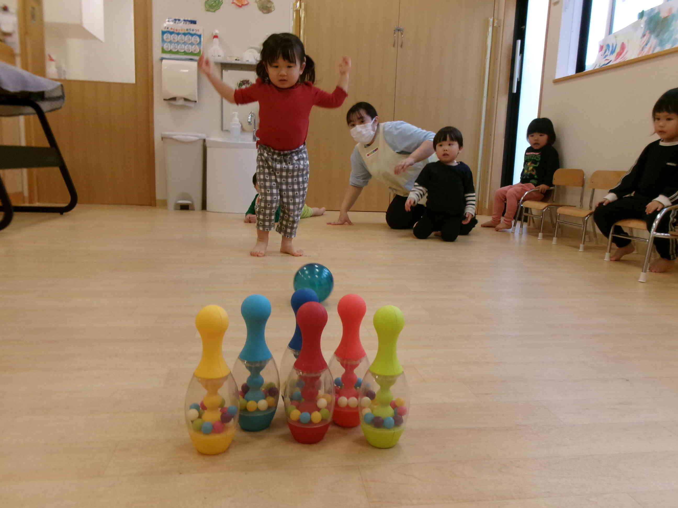 ボーリング選手権