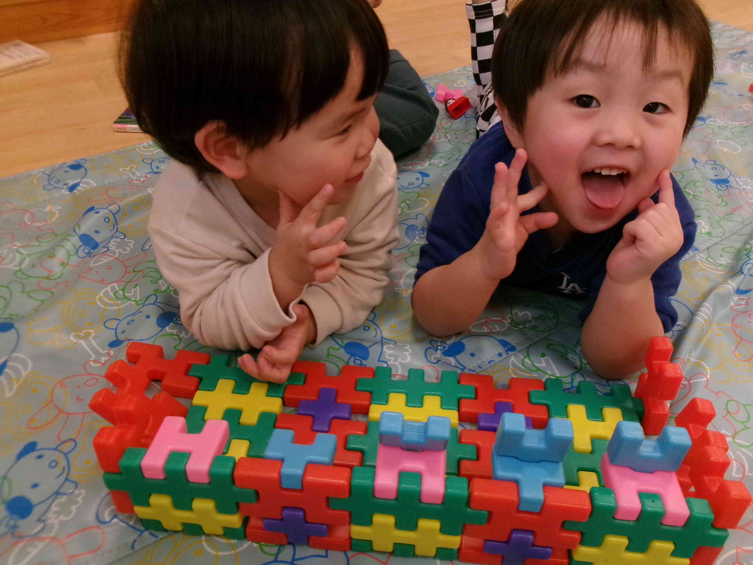 ニチイキッズかしま西保育園｜ニチイキッズ