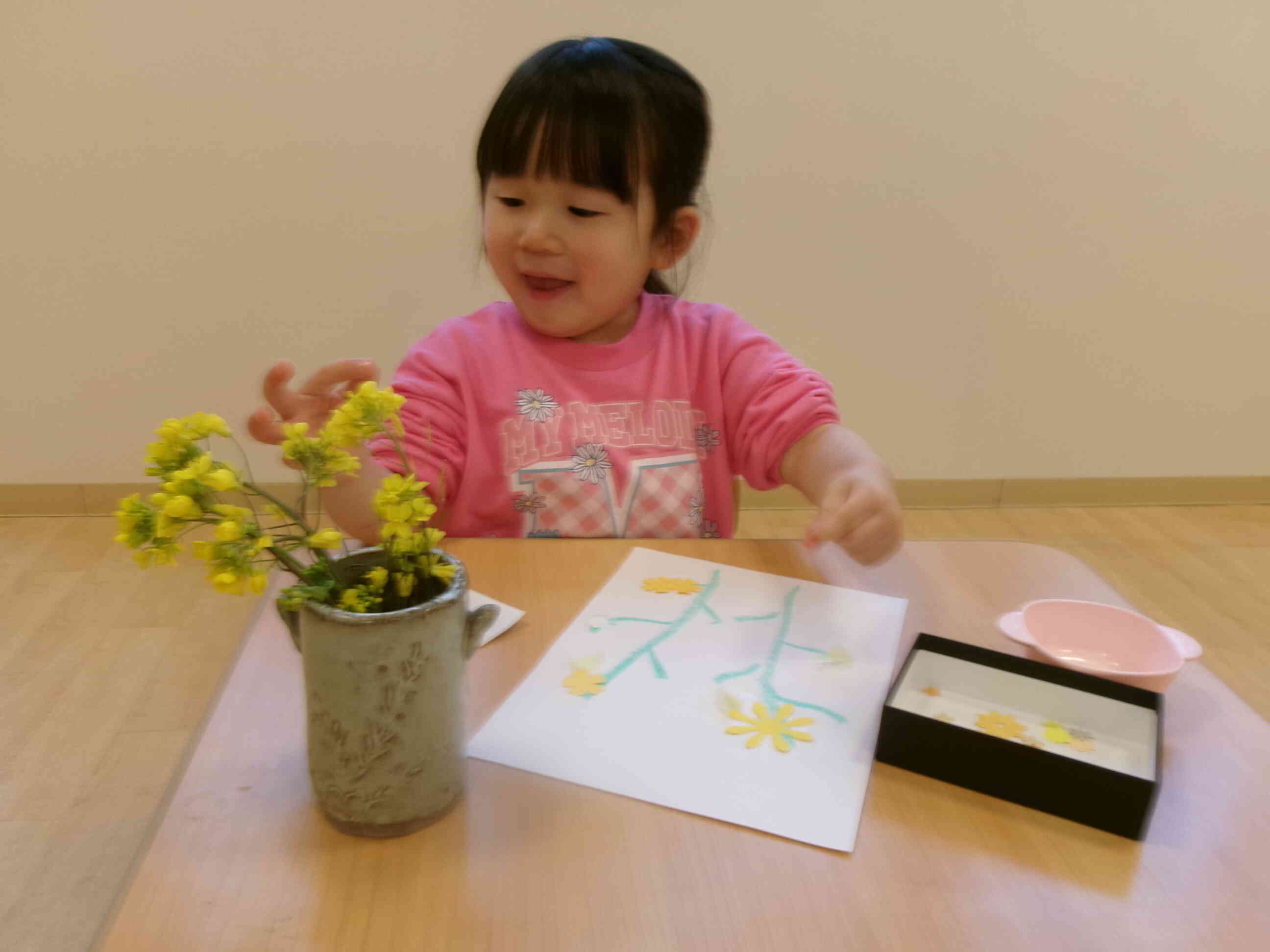 春を作ろう