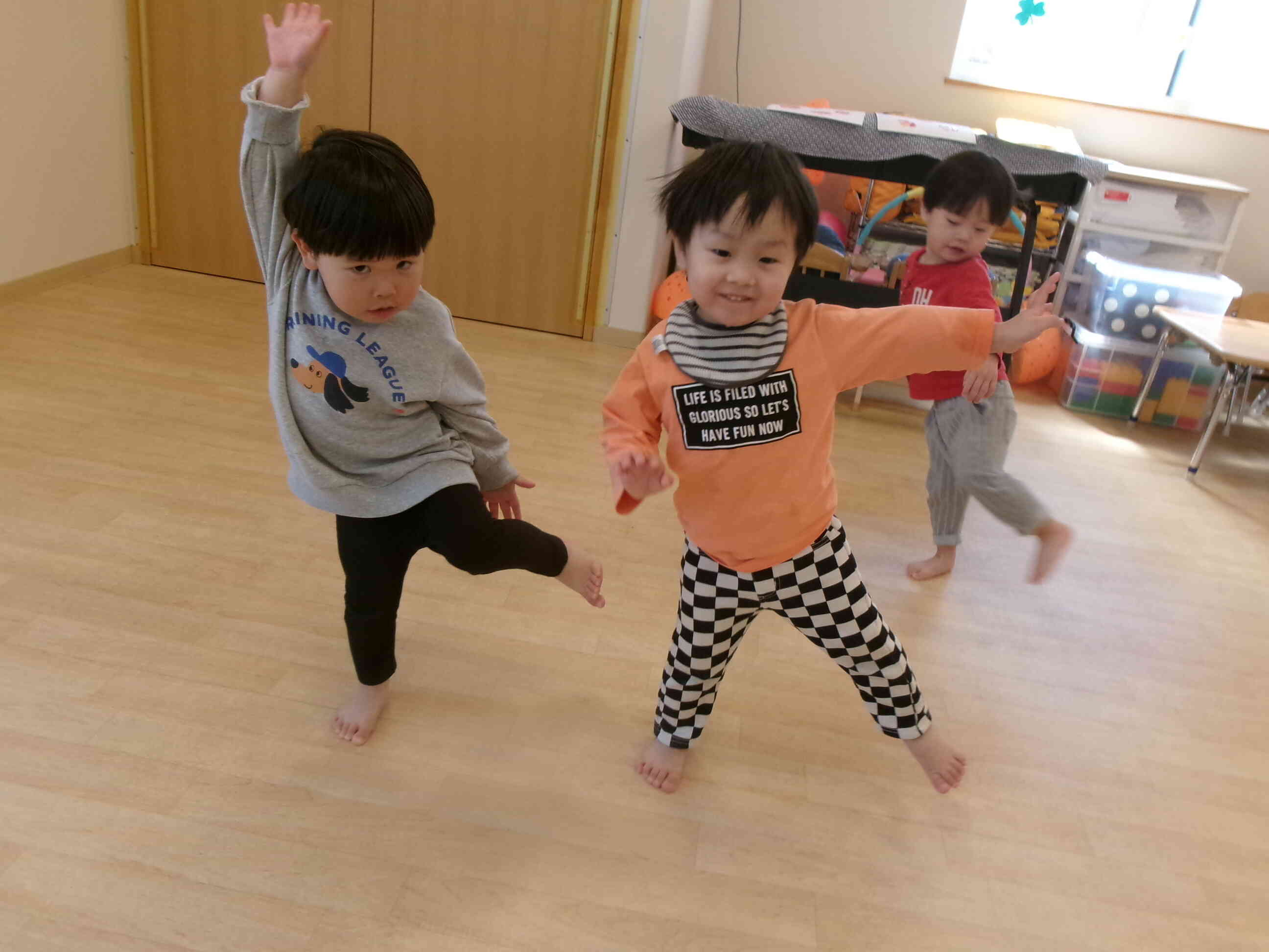 元気の源