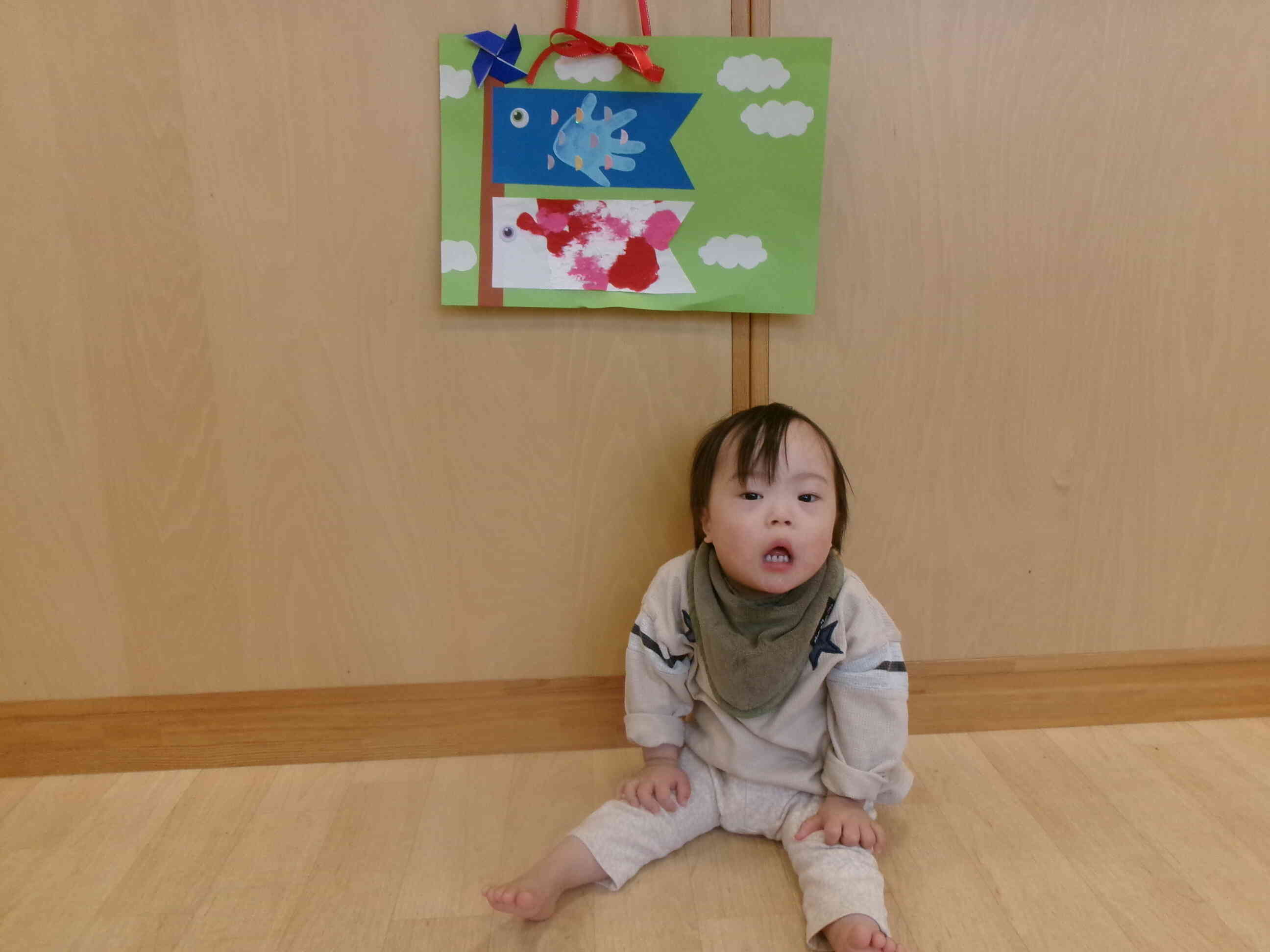 僕のこいのぼり