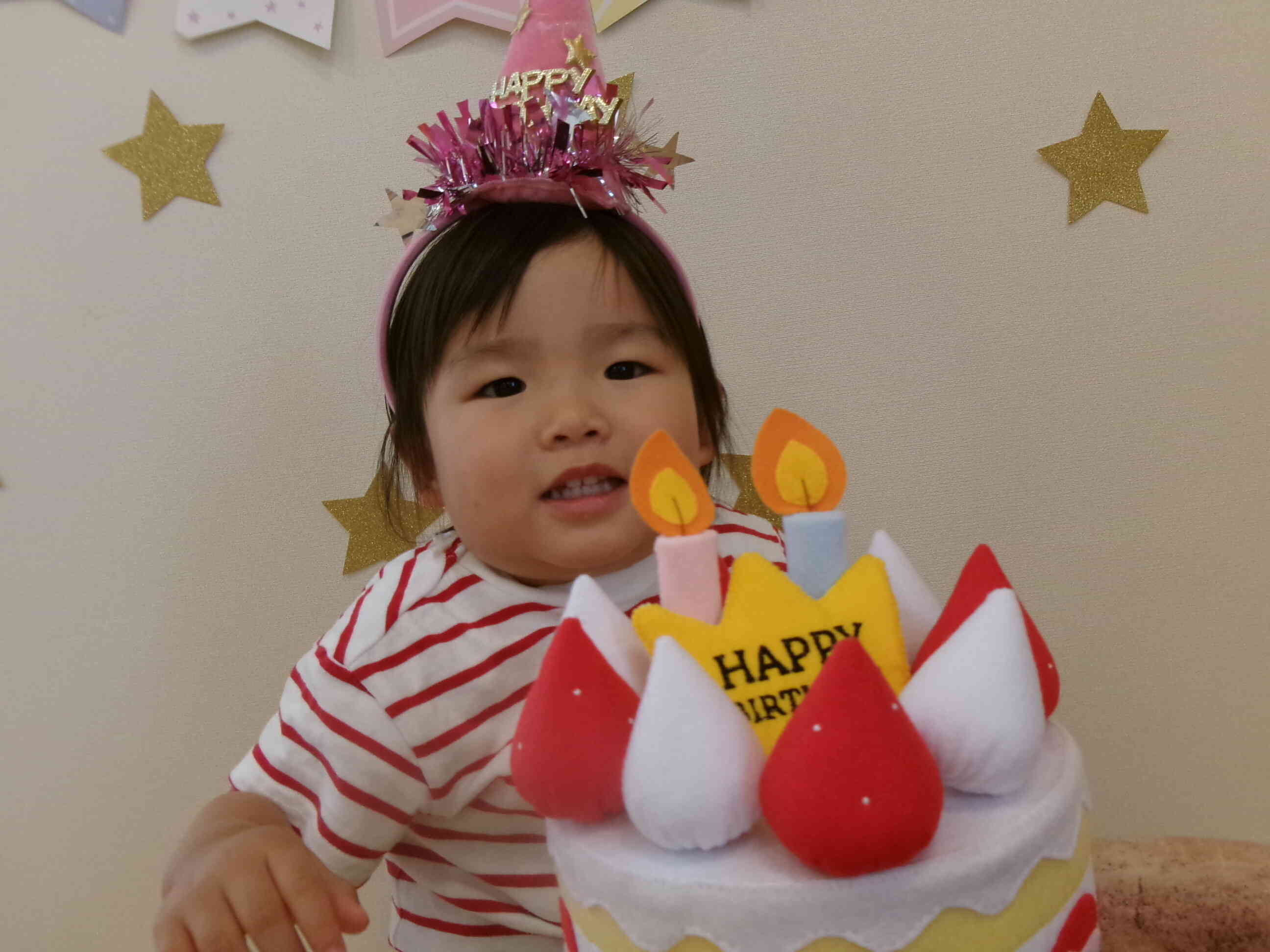 誕生会
