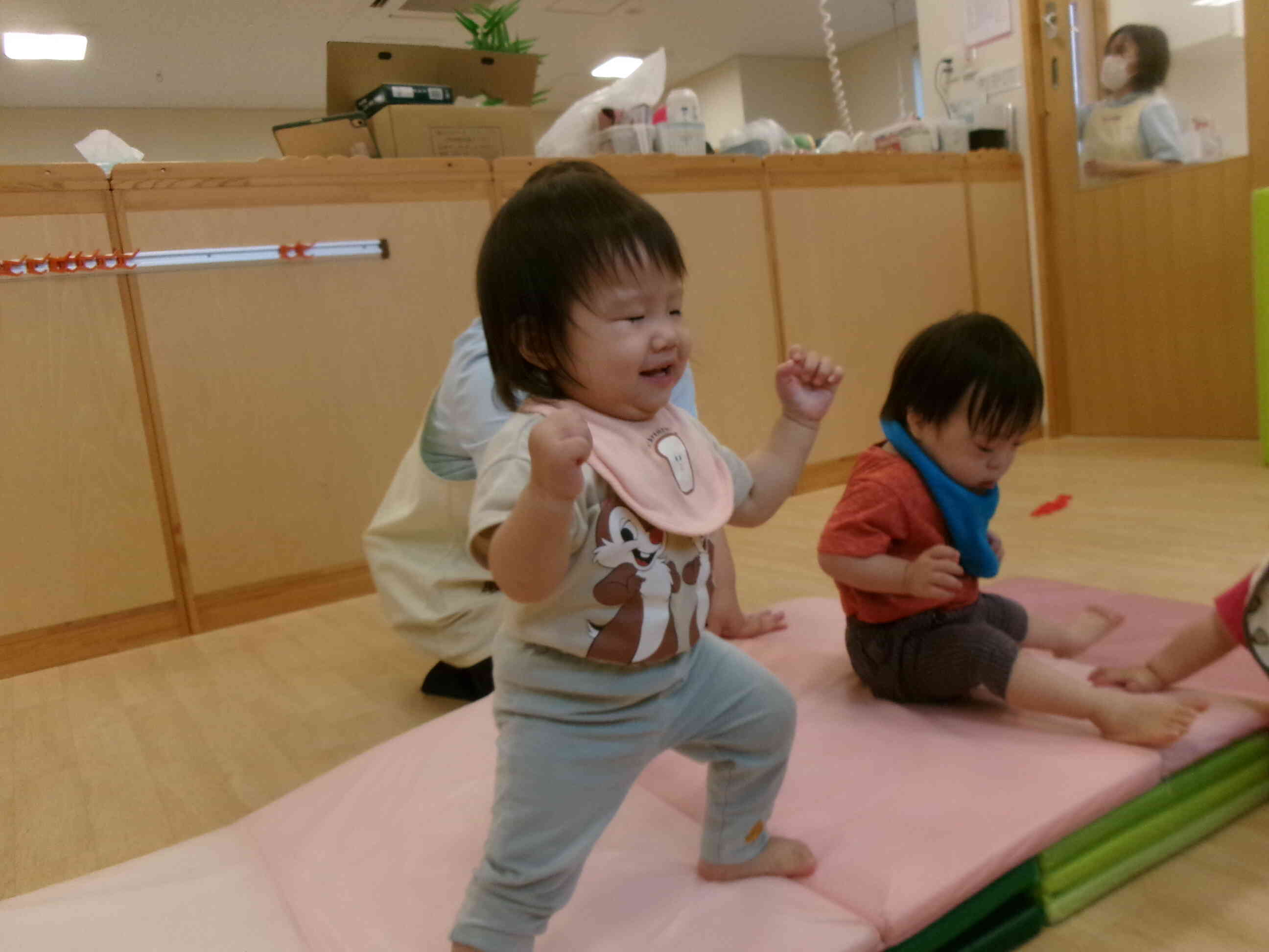山登り