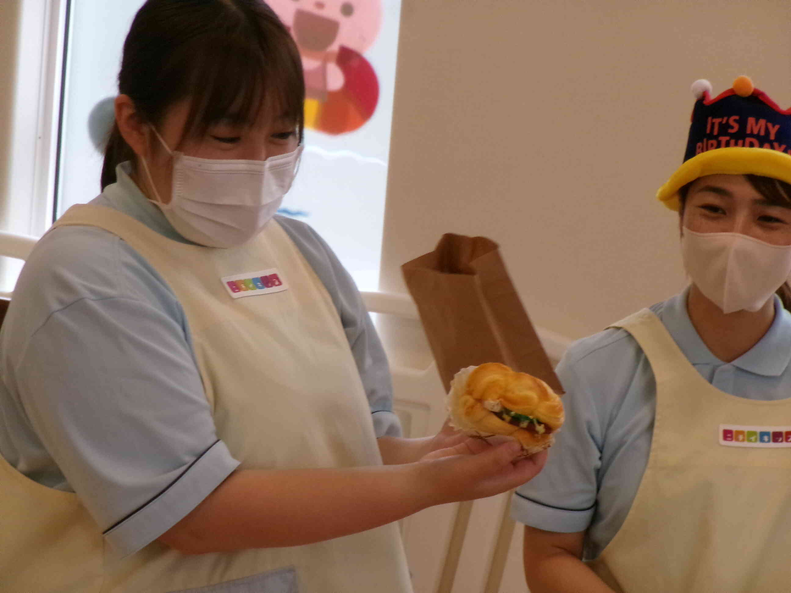 お楽しみ会｜ニチイキッズかしま西保育園｜ニチイキッズ