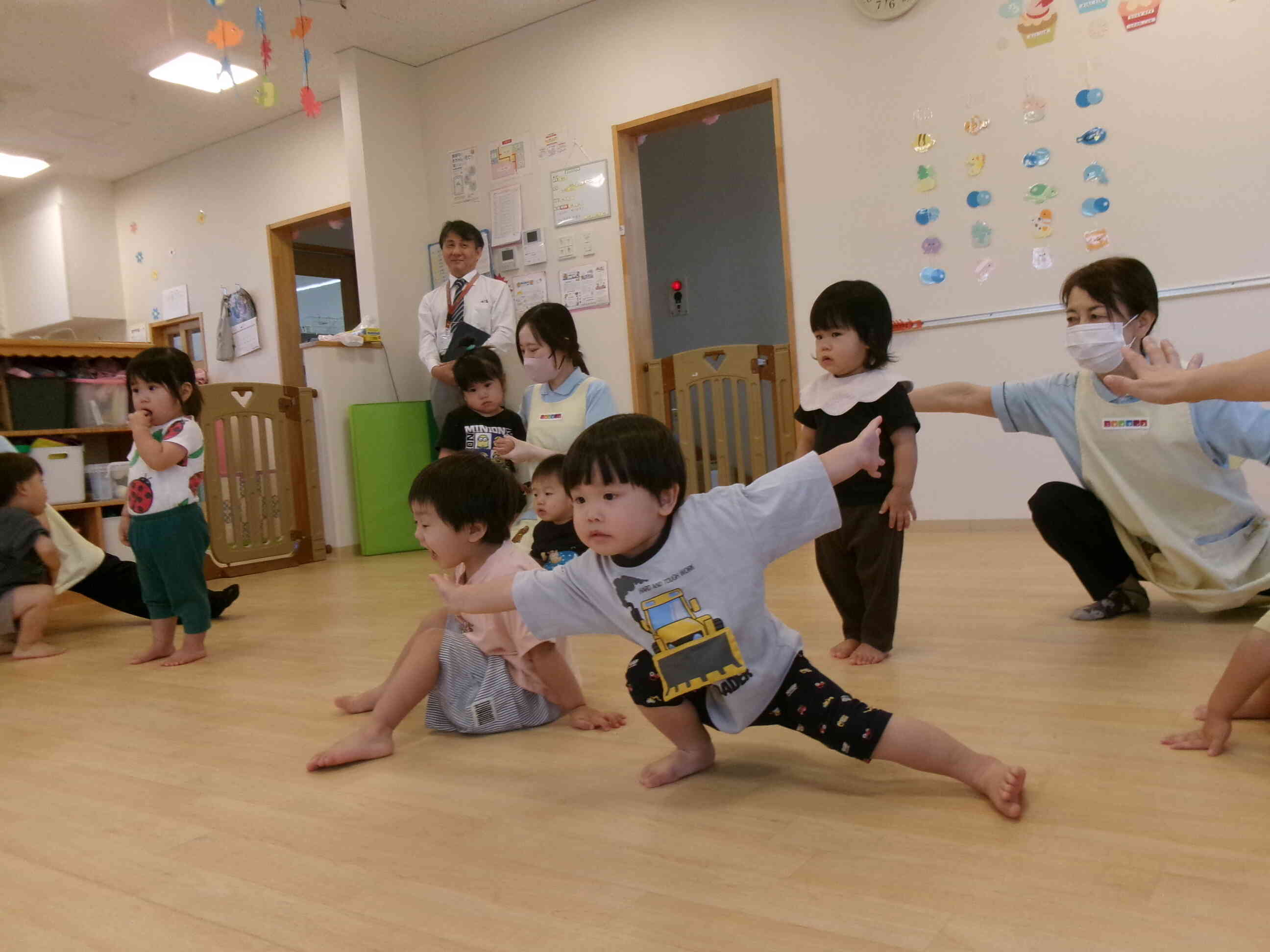 ダンスレッスン
