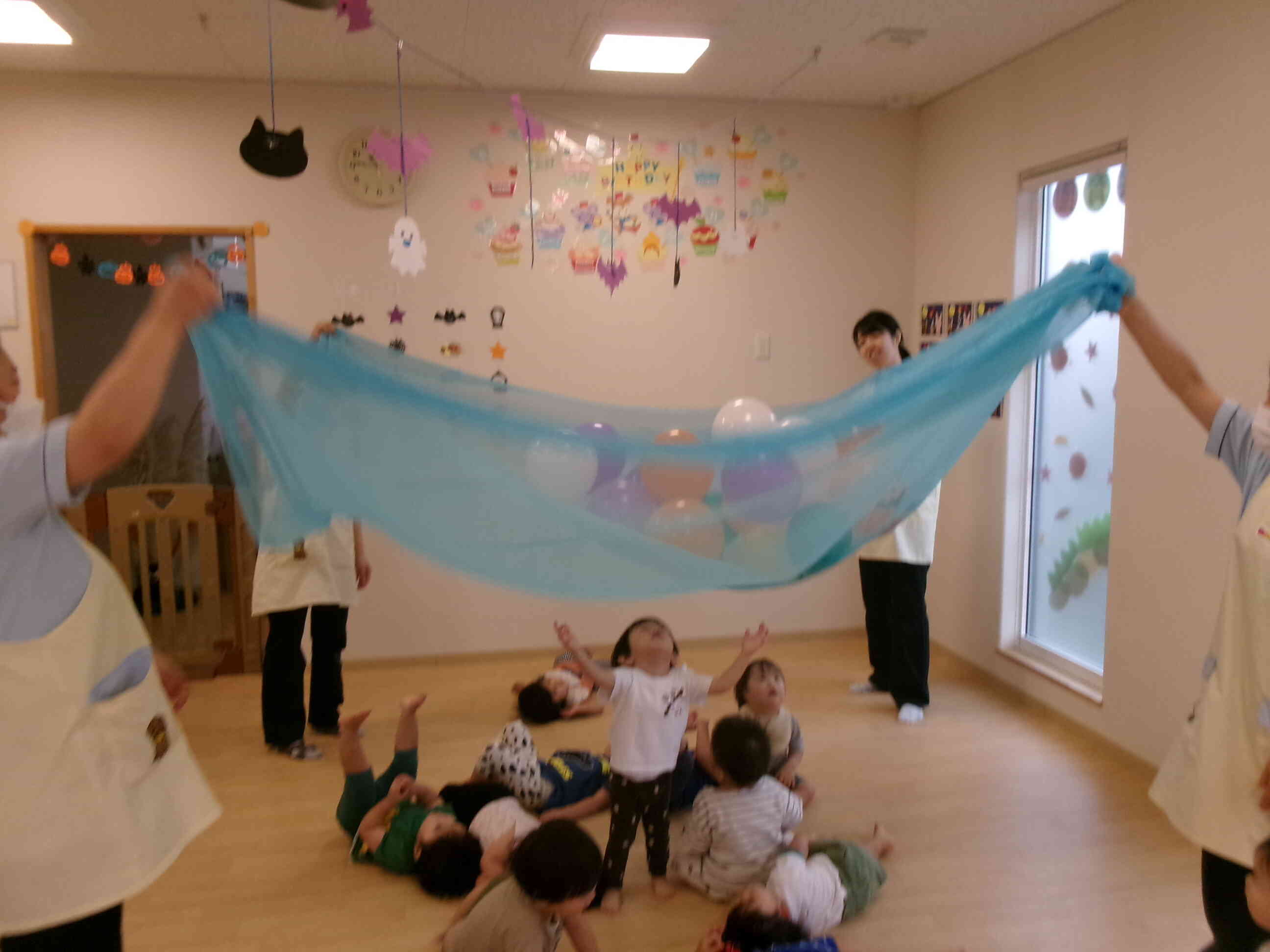 空から・・