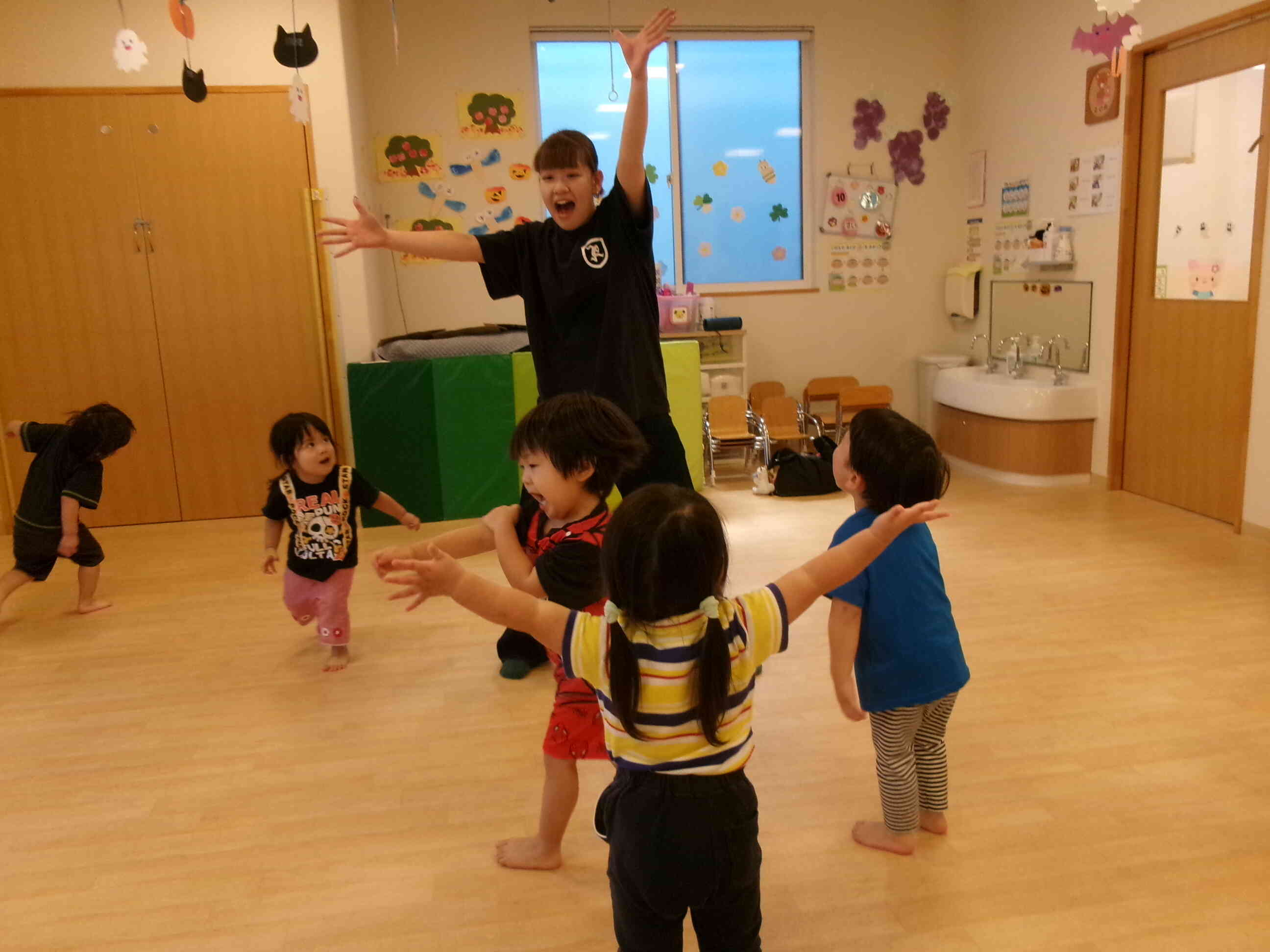 ダンスレッスン