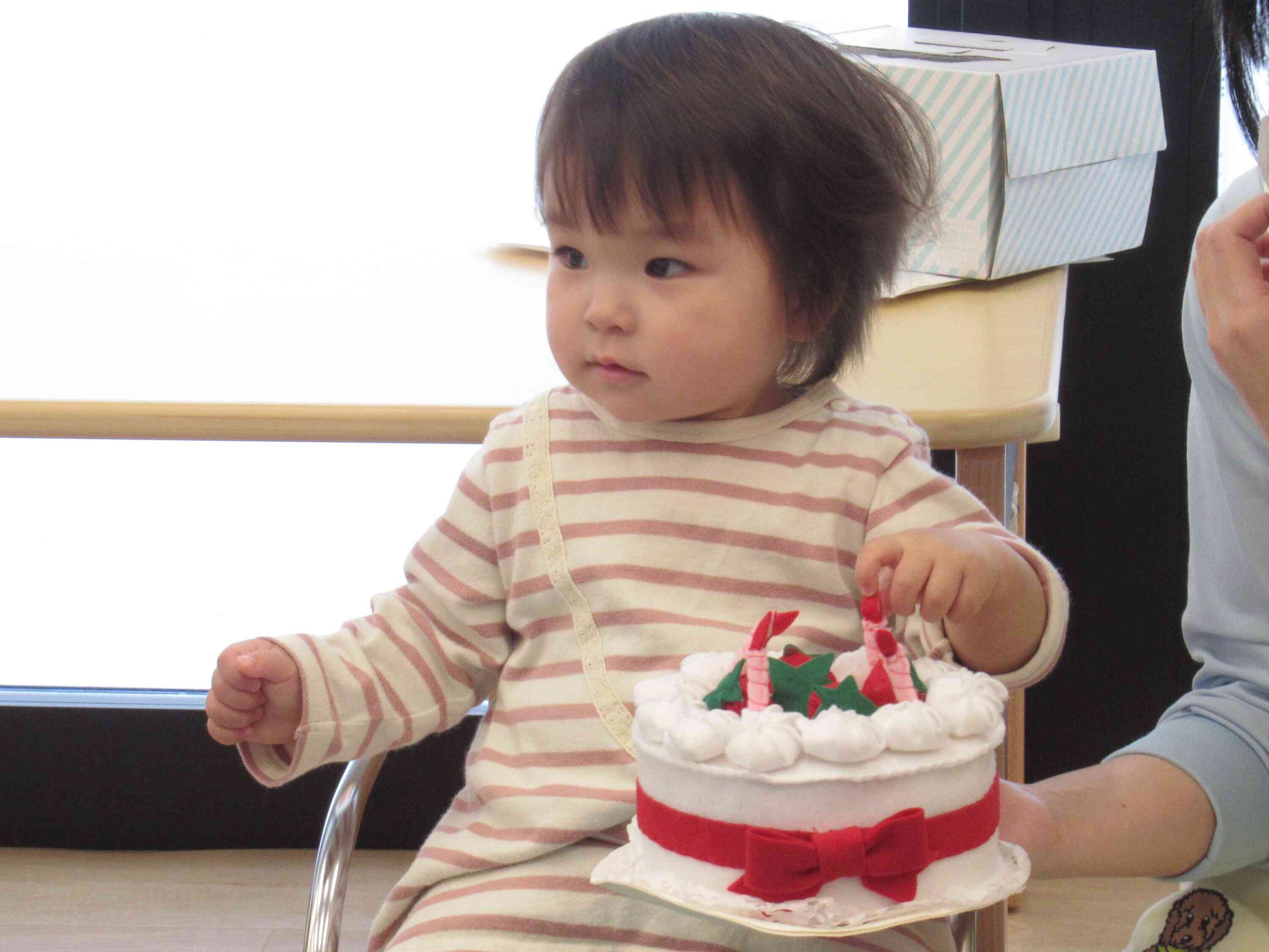 お誕生日おめでとう☆
