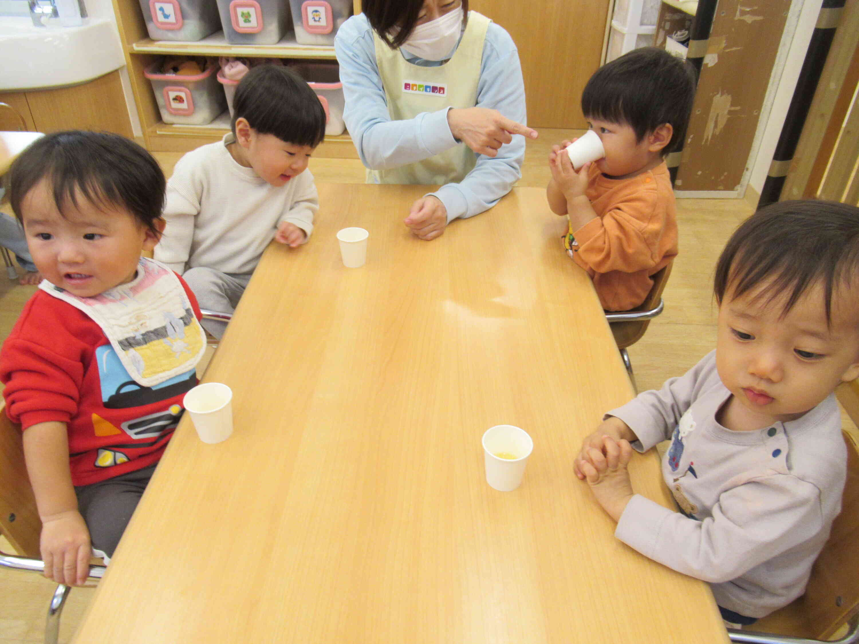 お出汁おいしいね☆