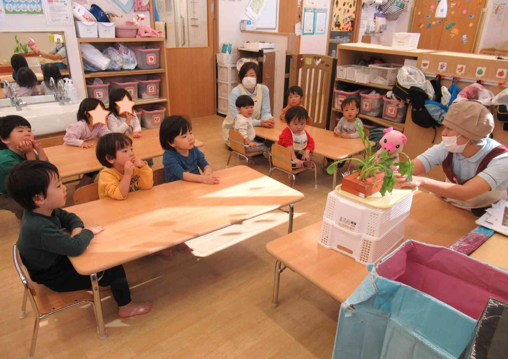 食育（和食の日）