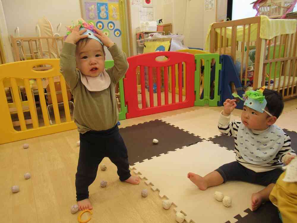 おにはーそと！ふくはーうち！