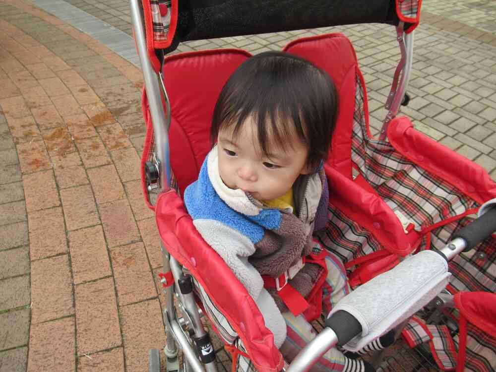 公園につきました！