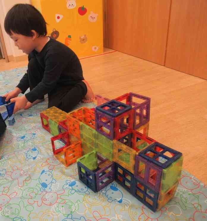 保育園での様子(2月)