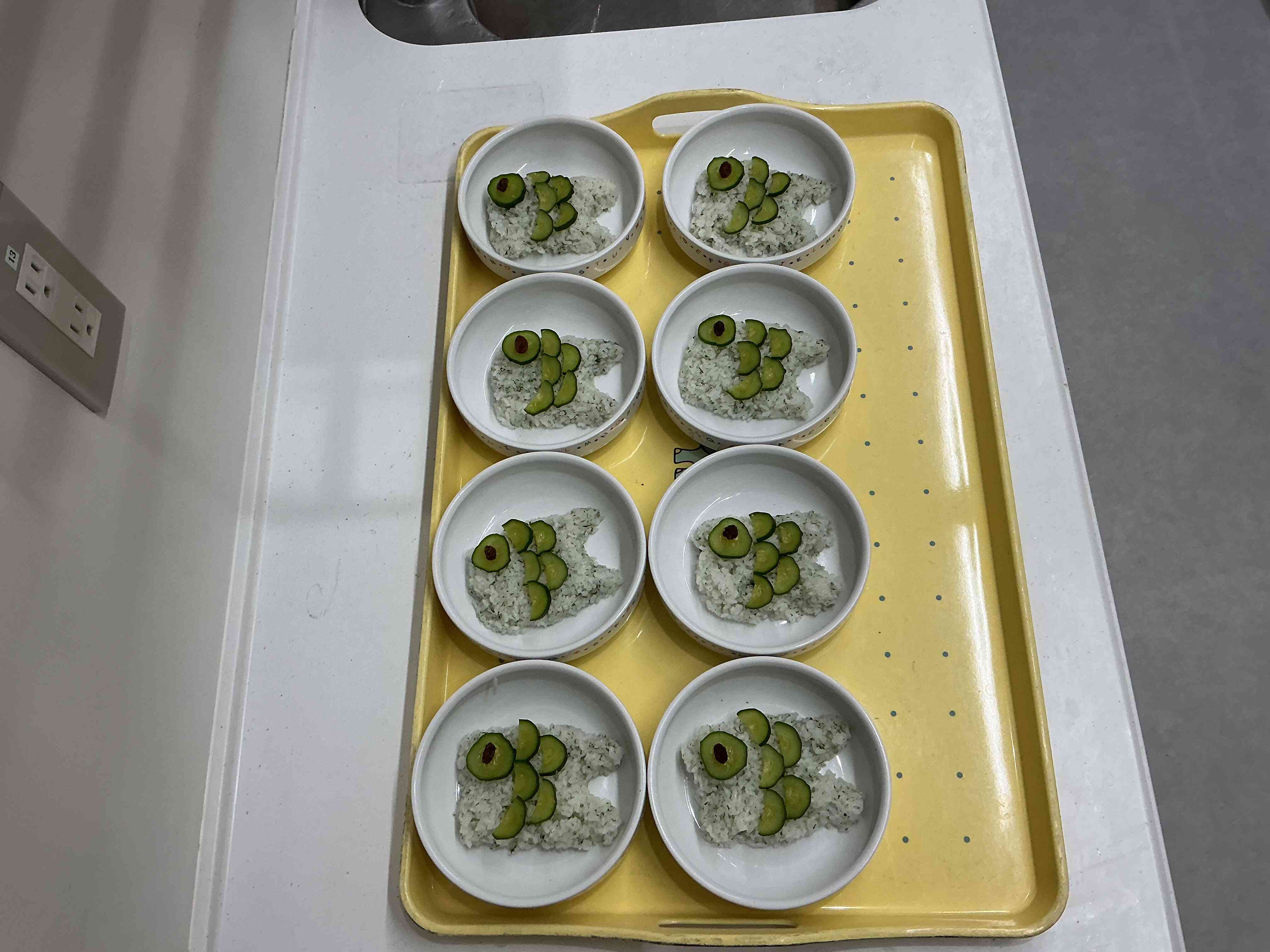 こどもの日給食