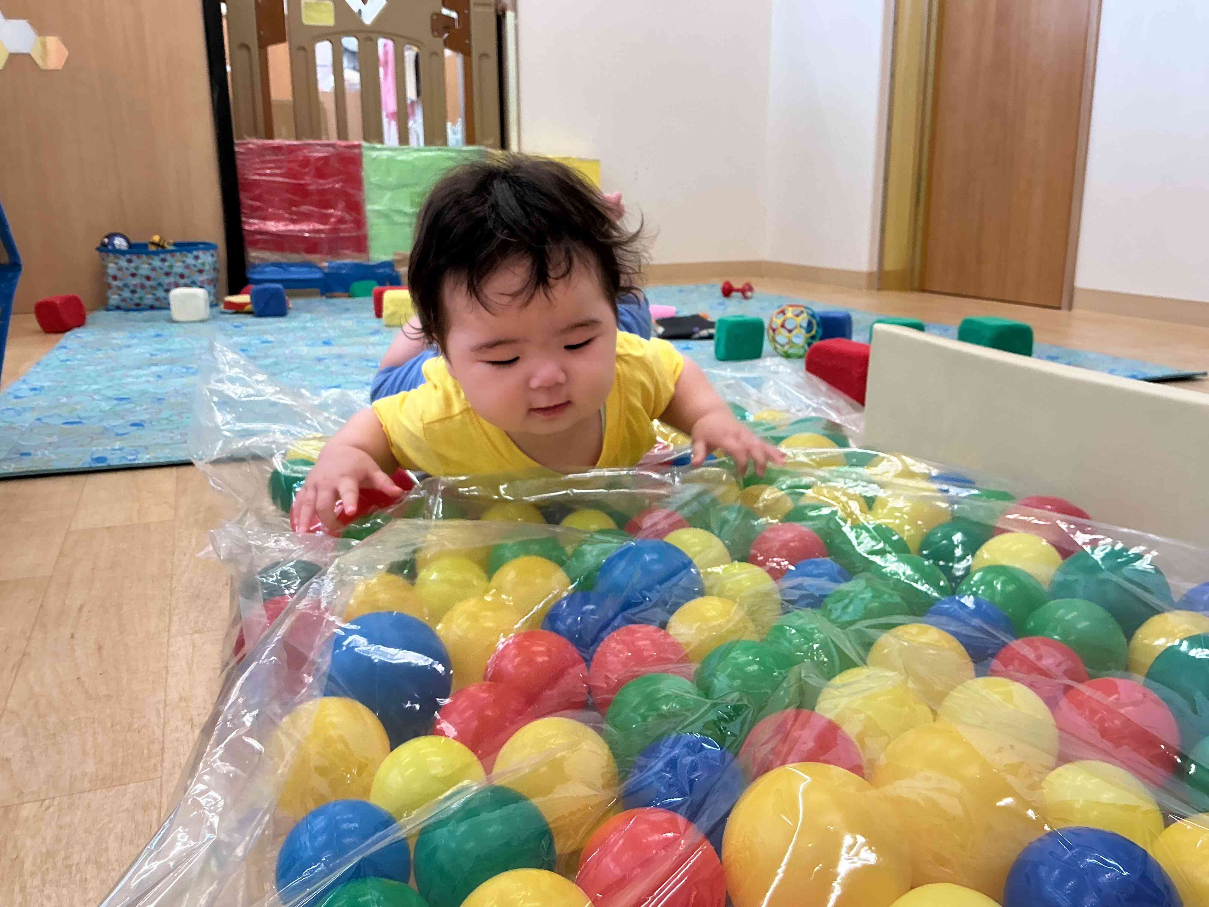 トンネルをくぐったら、、、