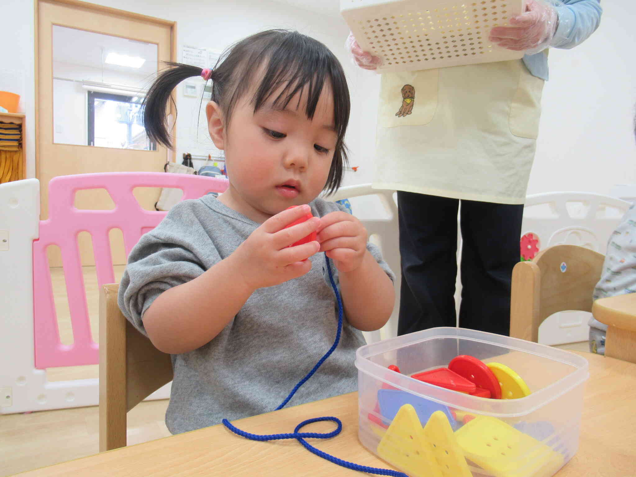 上手に入れれるよ♪