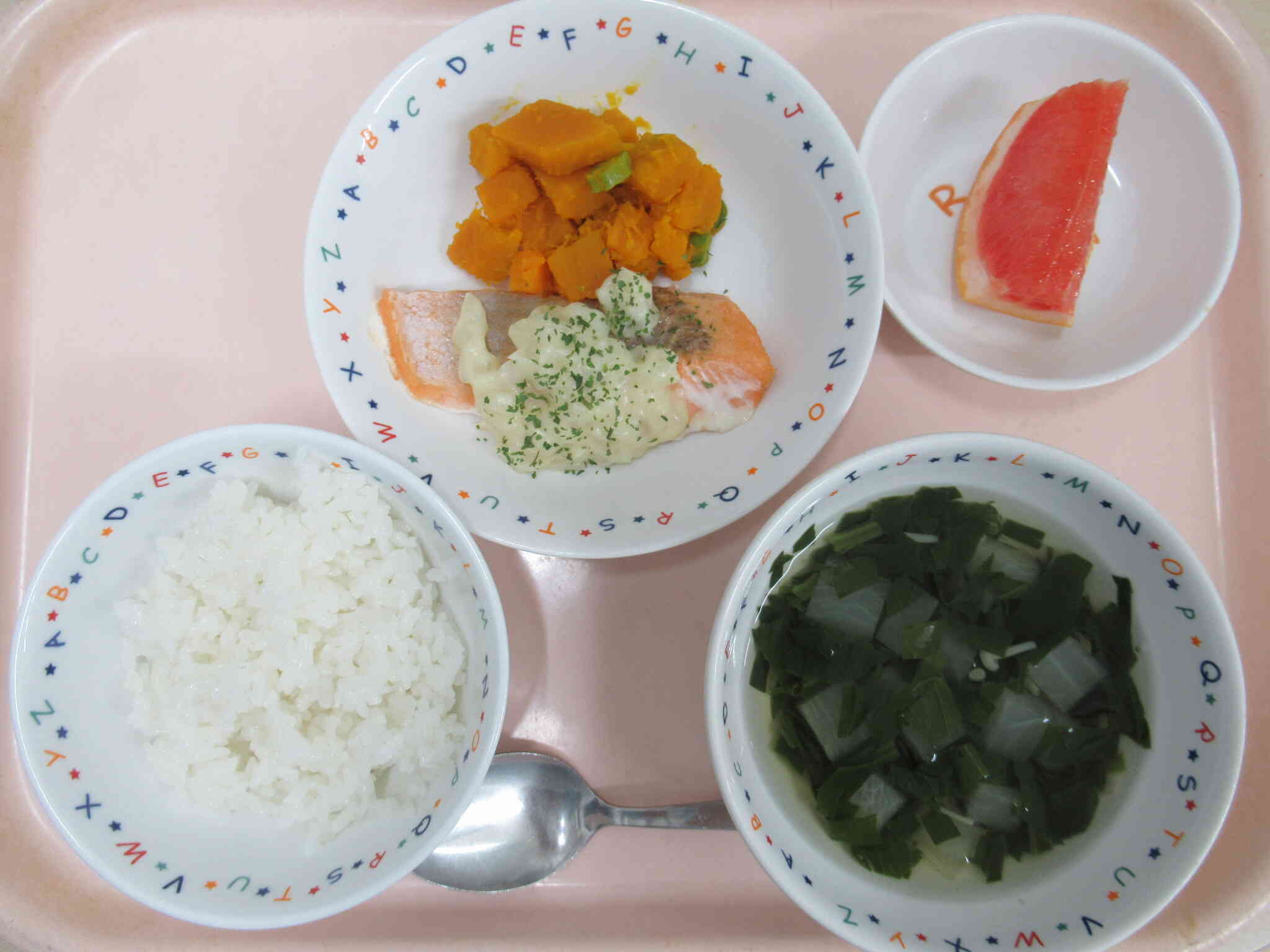 5月9日の給食