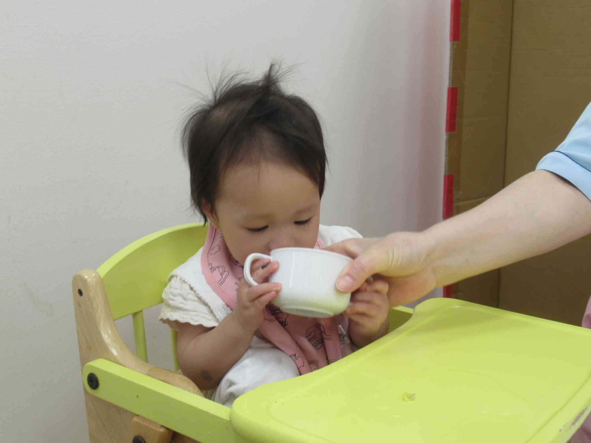 ひよこ組（給食）