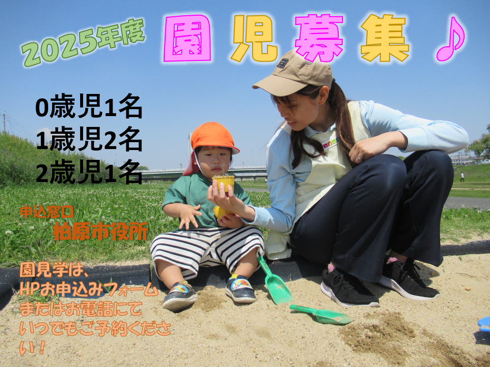 ニチイキッズ柏原保育園