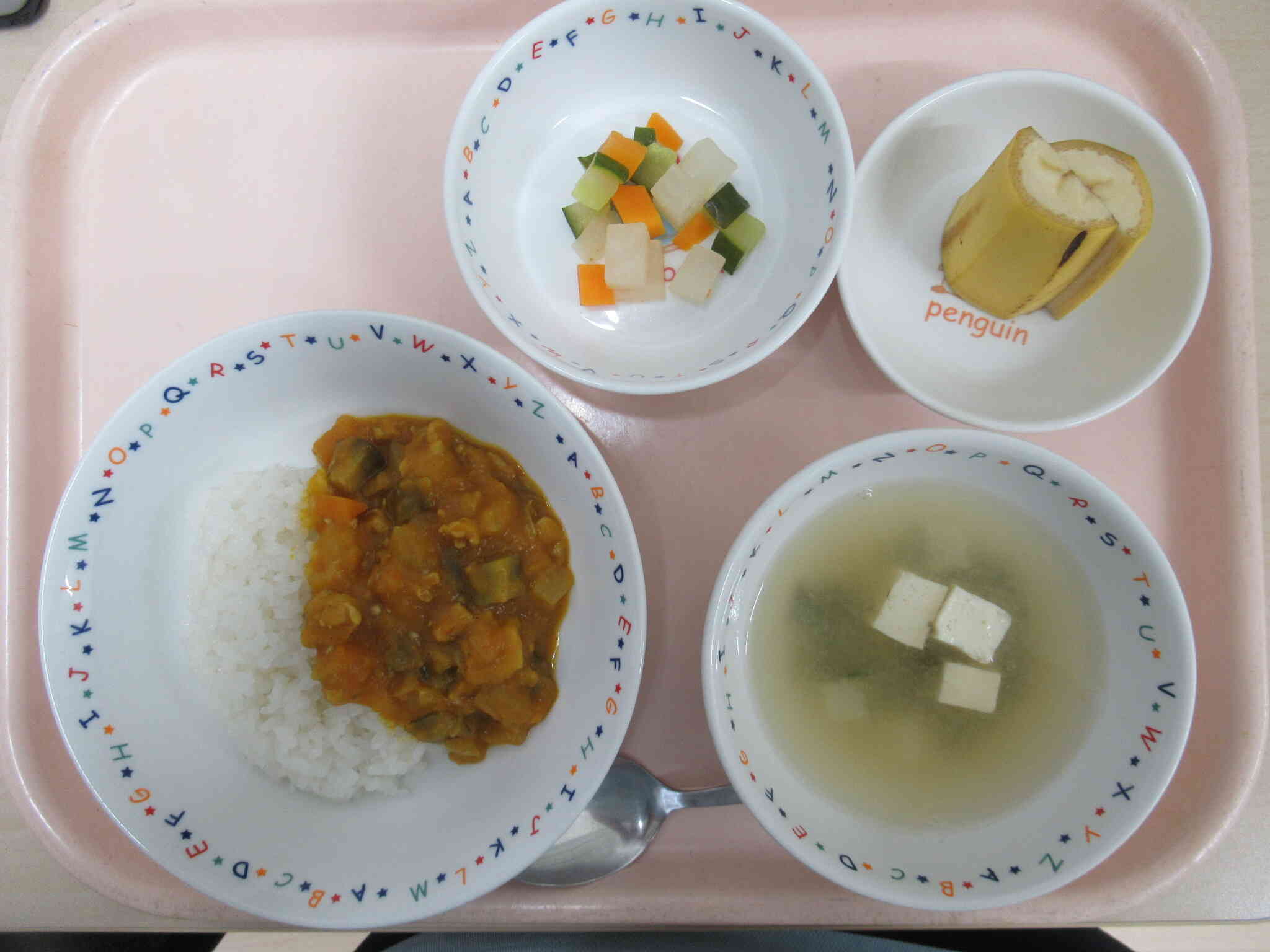 7月11日の給食