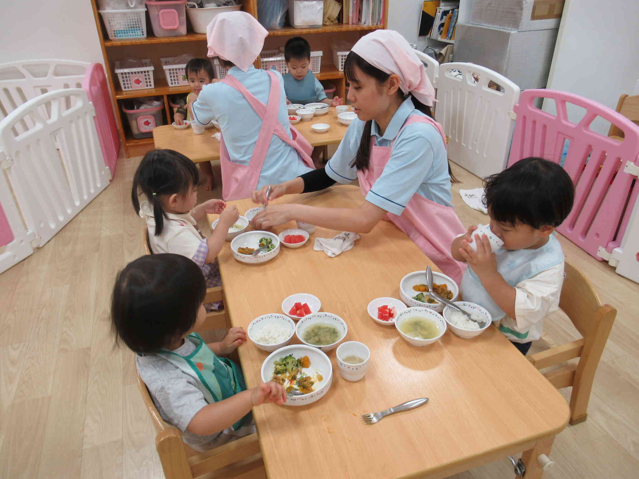 給食