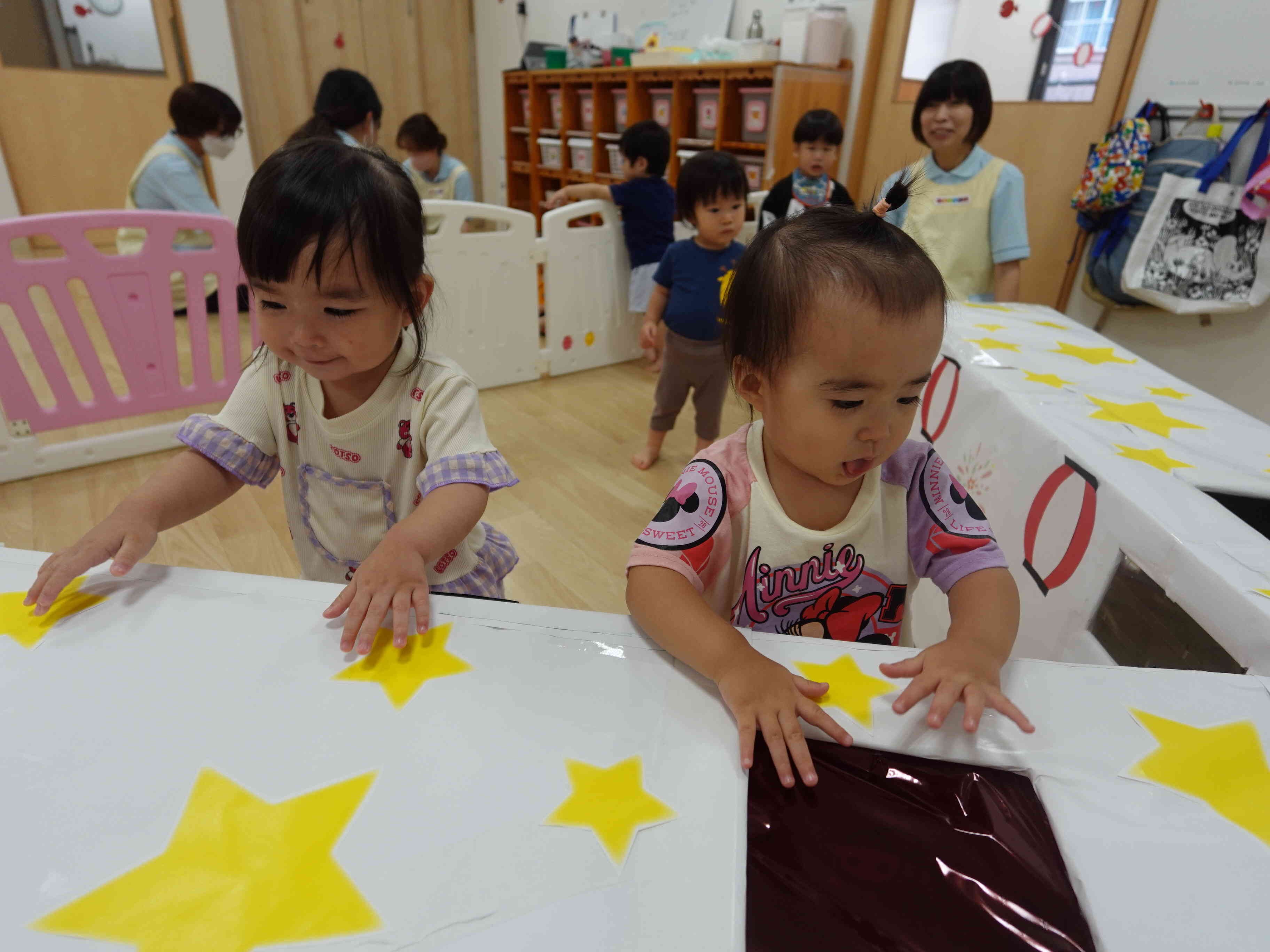 トンネル☆